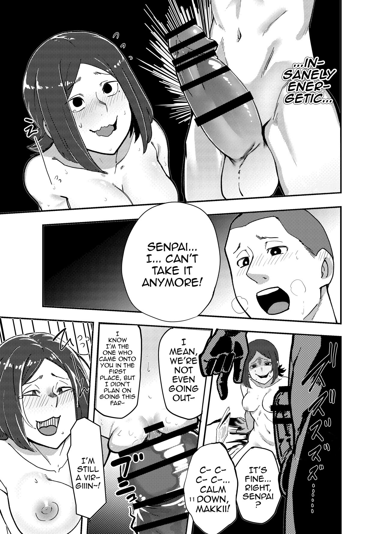 Kamera o Tsukatte Odoseba Iijan ♪ page 10 full