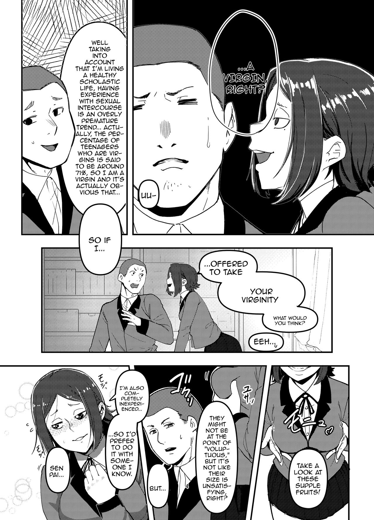 Kamera o Tsukatte Odoseba Iijan ♪ page 3 full