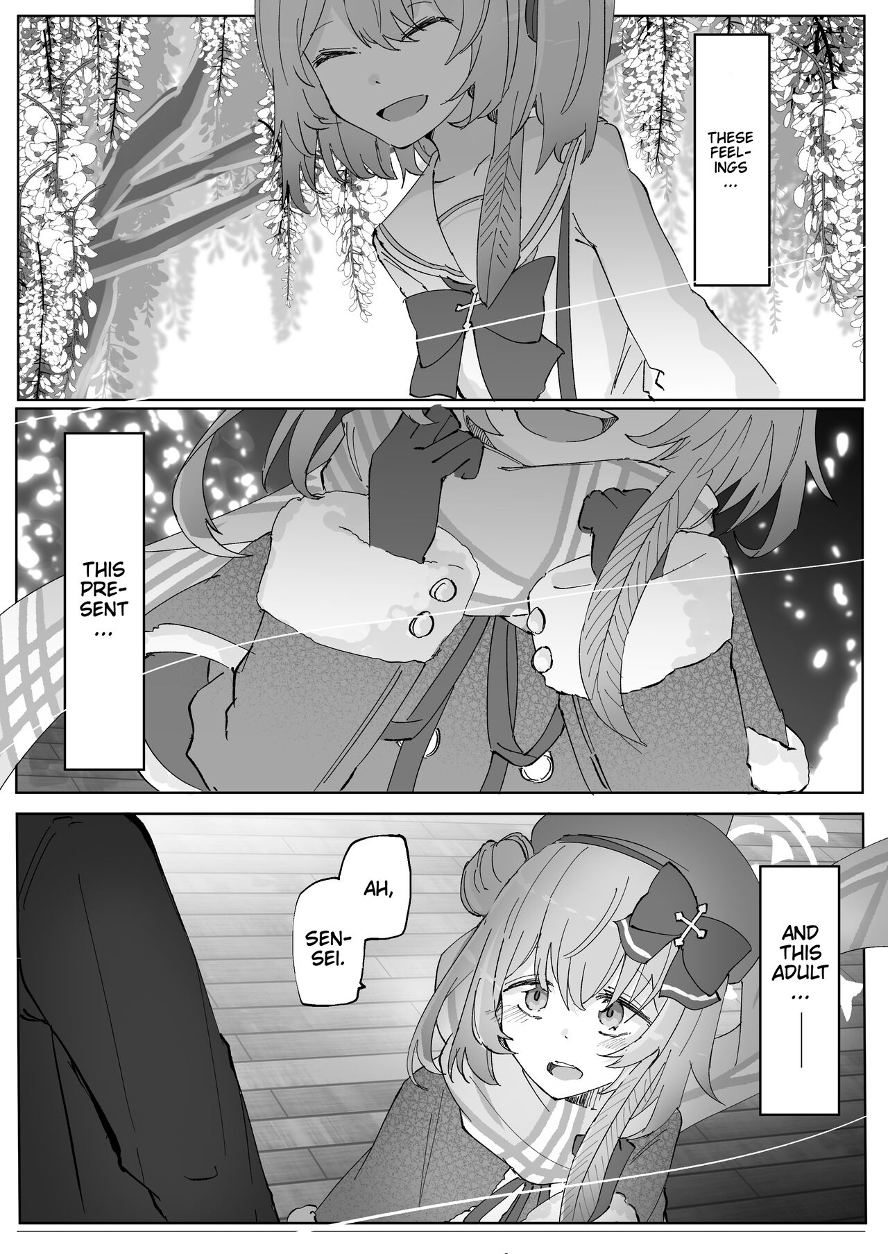 Wisteria | Fujiyoi page 2 full