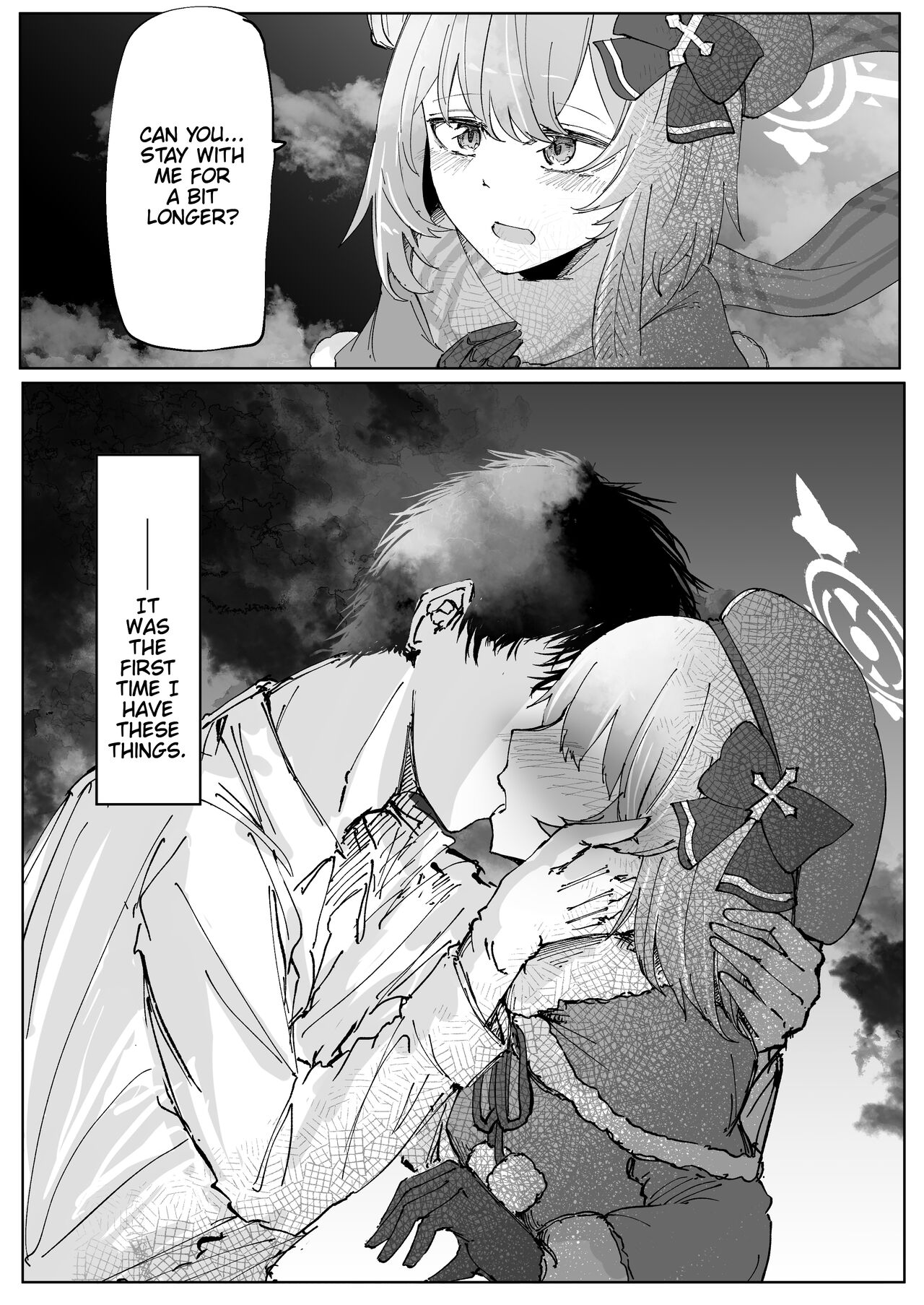 Wisteria | Fujiyoi page 3 full