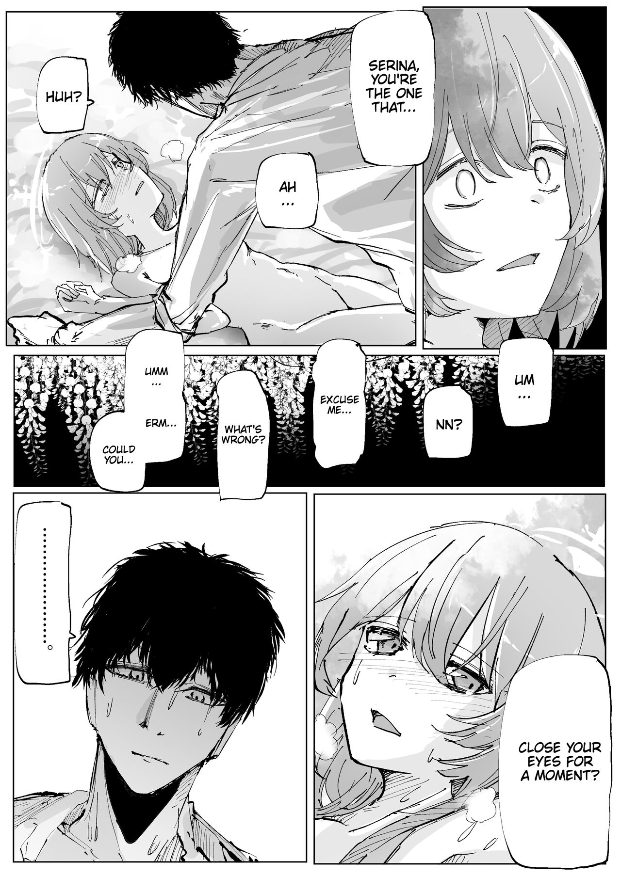 Wisteria | Fujiyoi page 7 full