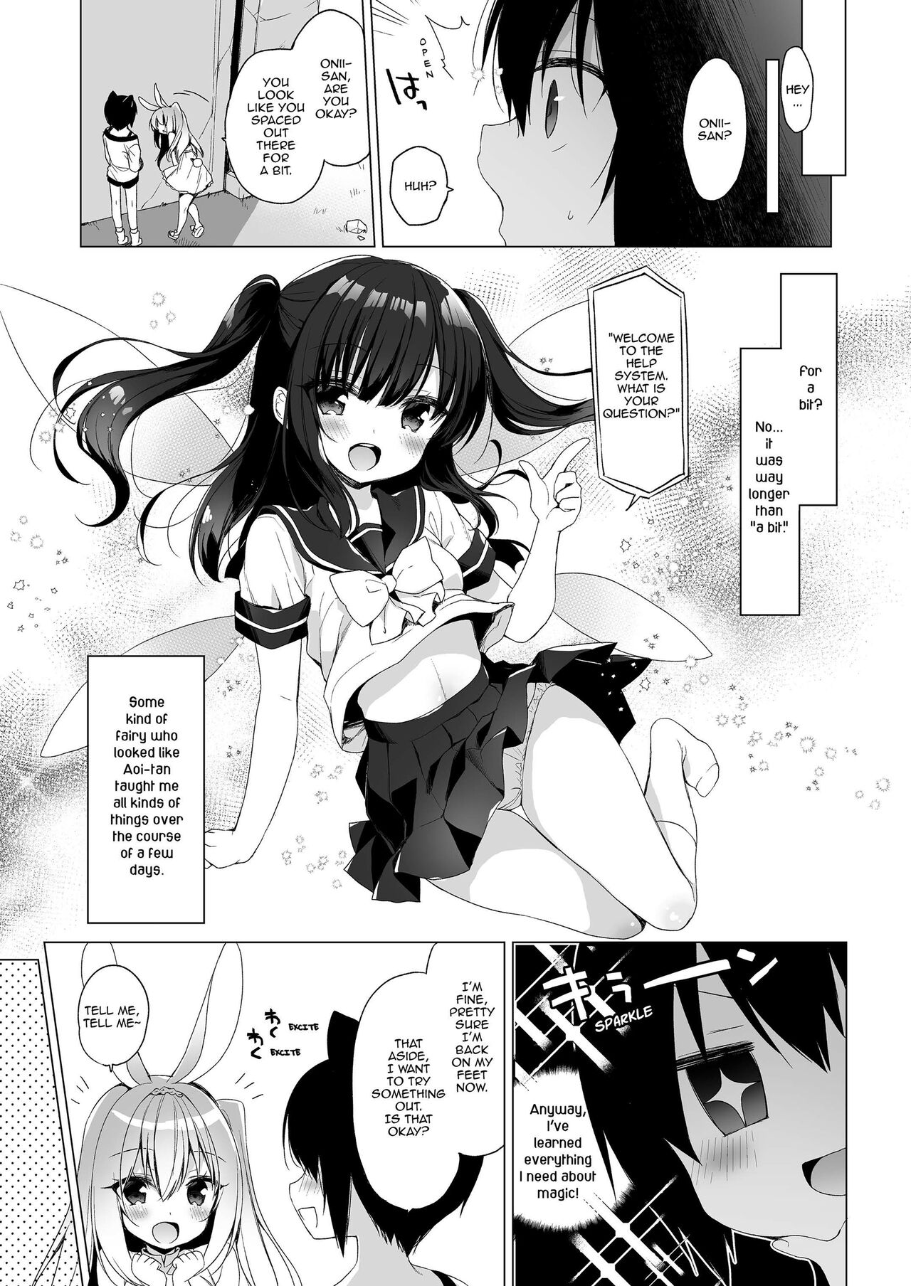 Boku no Risou no Isekai Seikatsu Soushuuhen 03 | My Ideal Life in Another World Omnibus 03 page 8 full