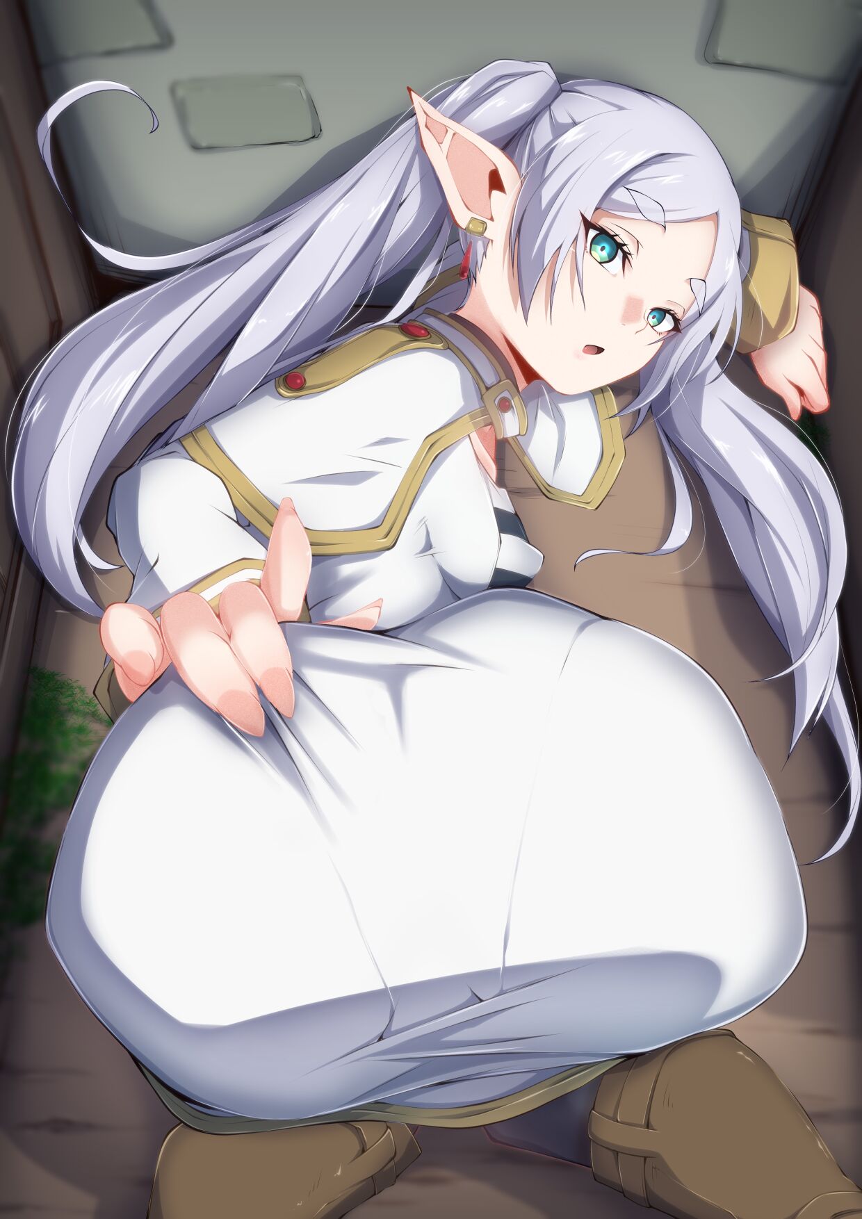 はーど本編 フリーレン page 5 full