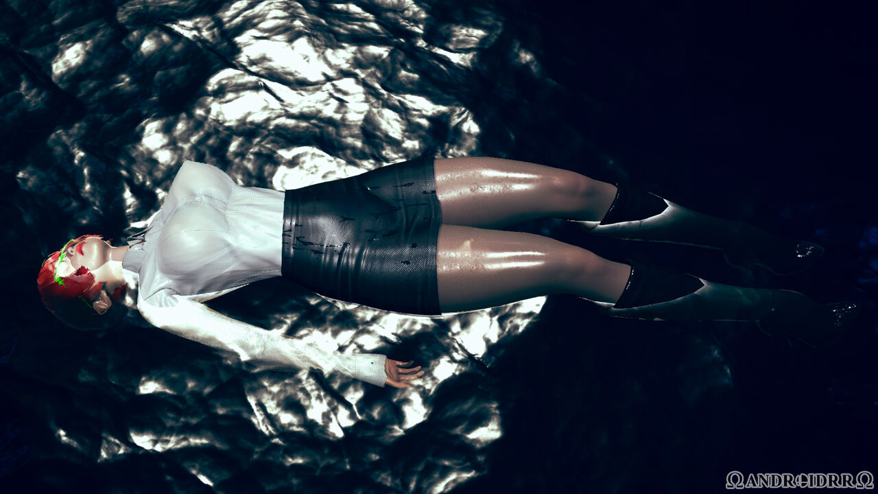 Dead Office Ladies On A Lake page 10 full