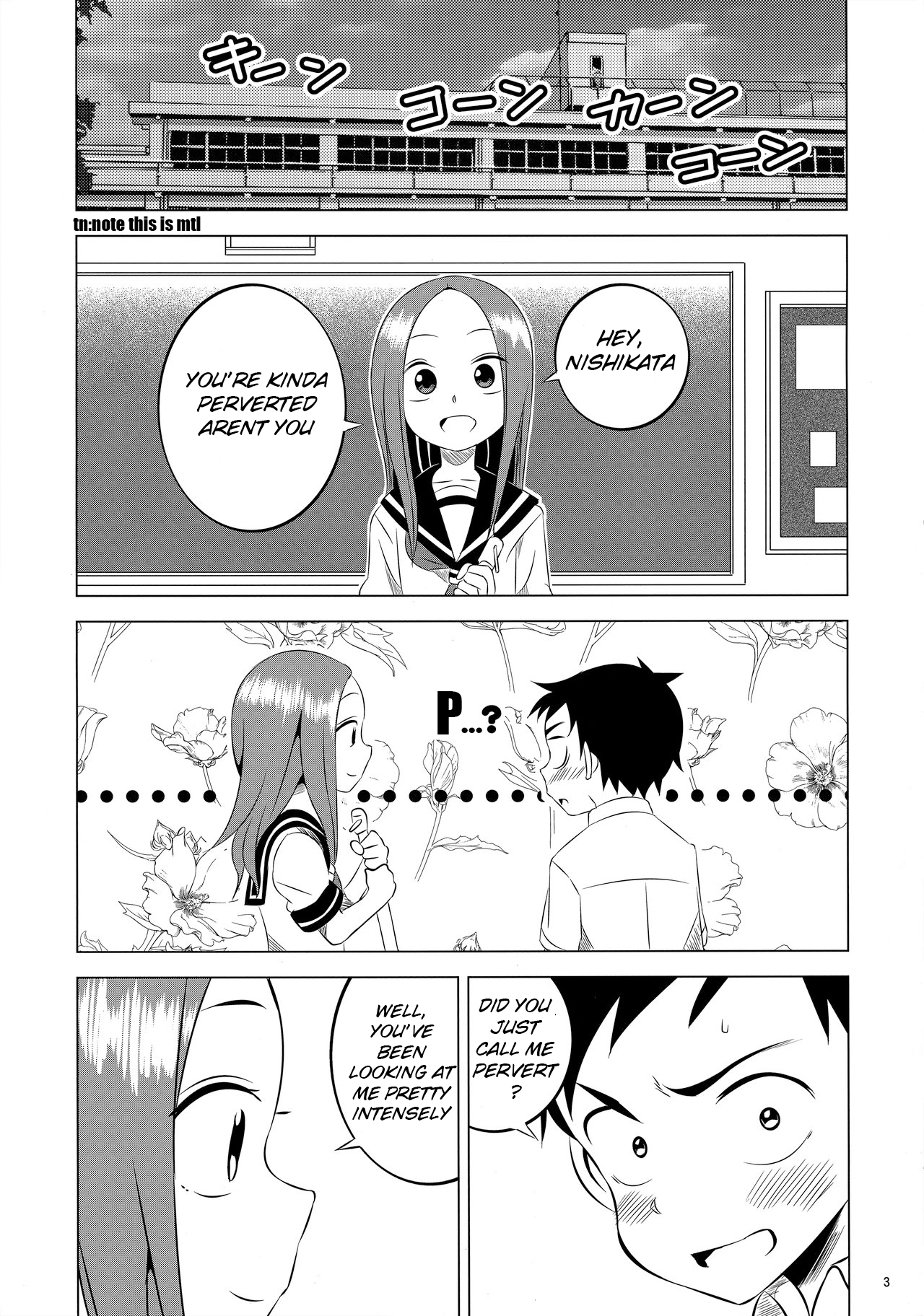 Kyou mo Nishikata-kun wa Takagi-san ni Misukasareteru 2 page 2 full