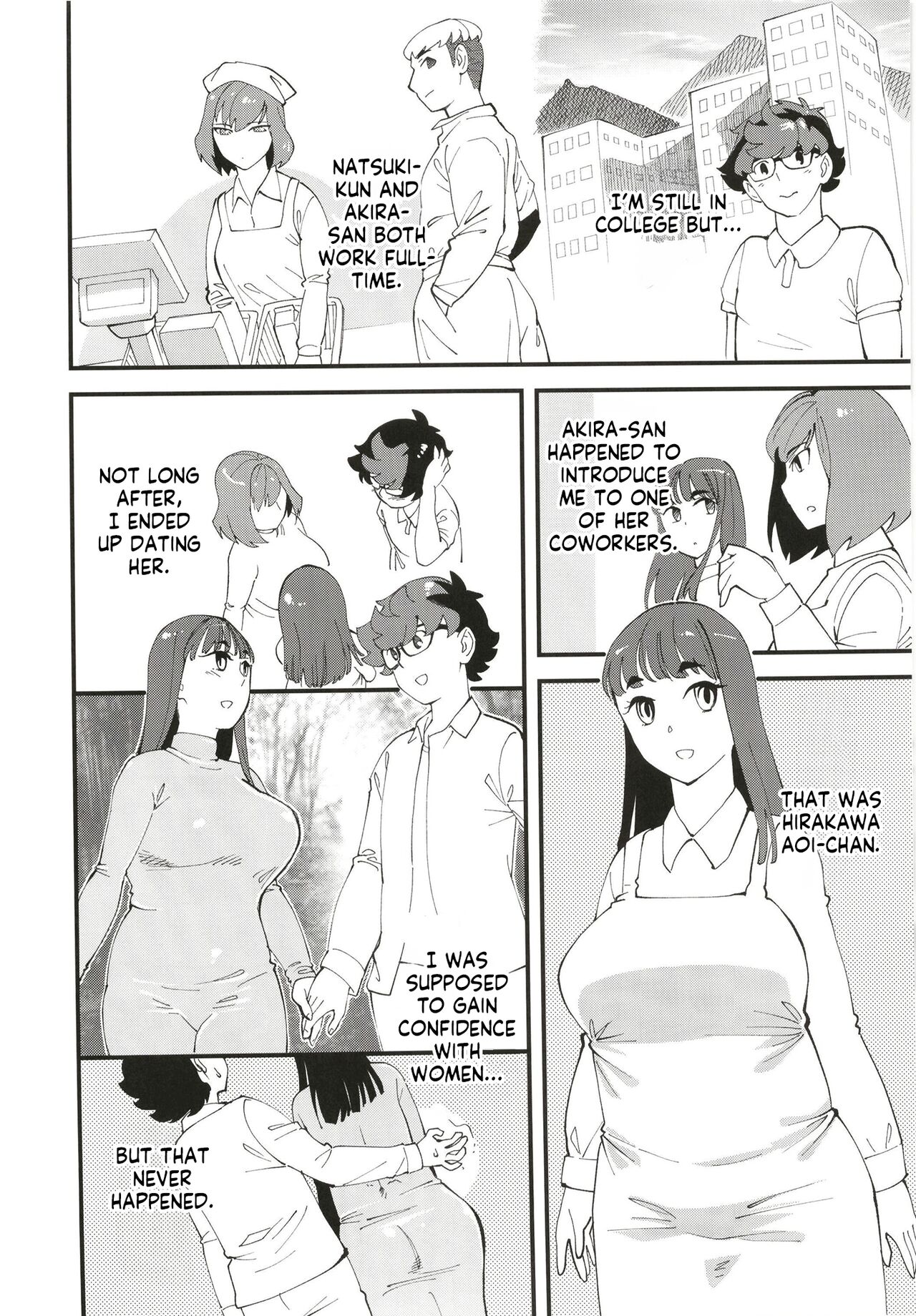 Kyouyuu Kanojo 2nd Haramase Swapping | My Best Friend's Girlfriend 2nd - Impregnation Swap page 4 full