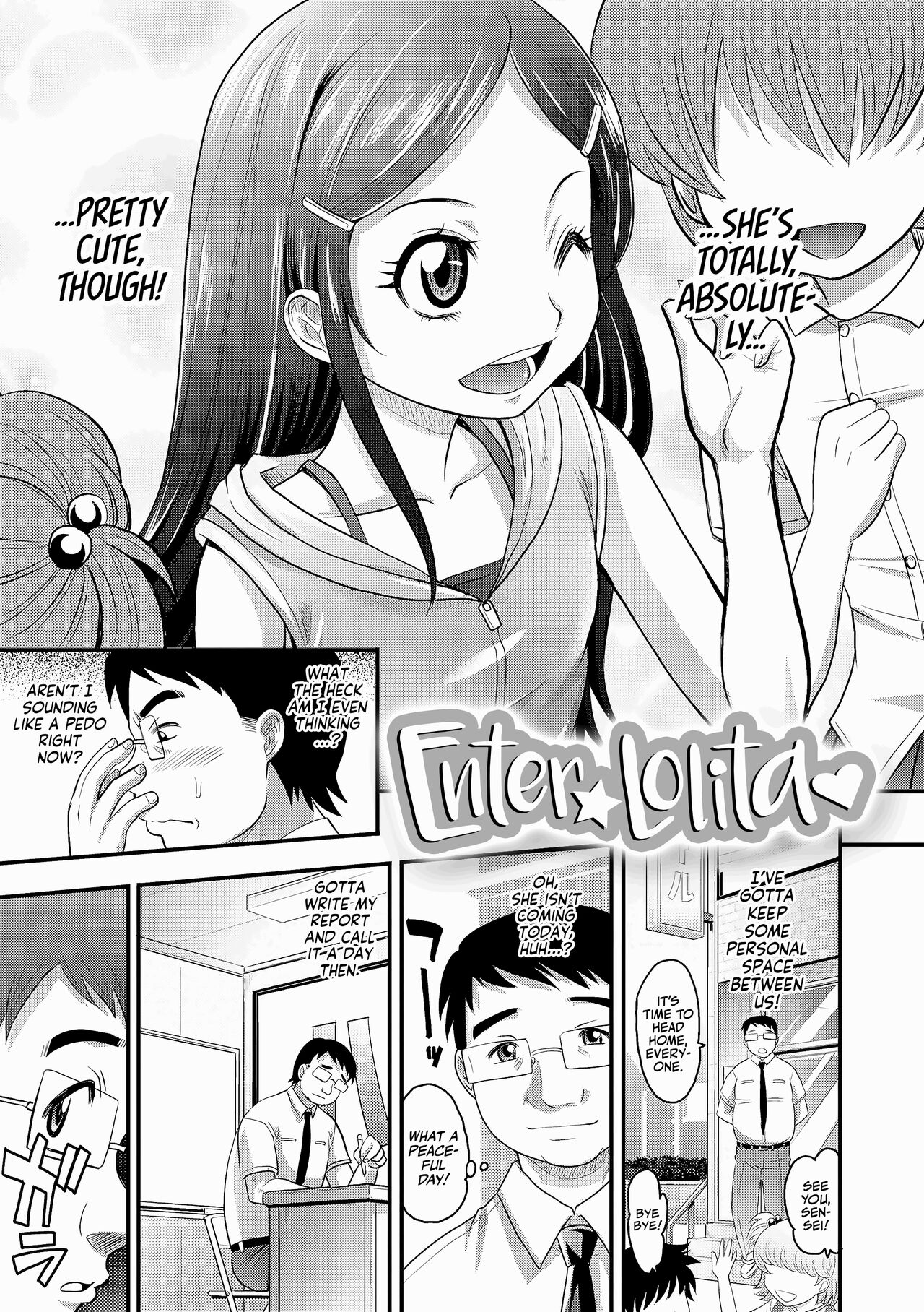 Kyasha na ko no Iregokochi wa...Atsu! | Delicate Little Girls Are Comfortably Hot!!! page 7 full