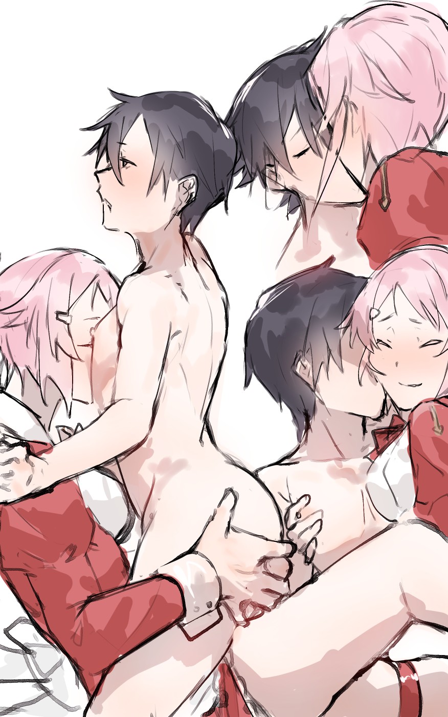 Kirito x SAO girls futa page 7 full