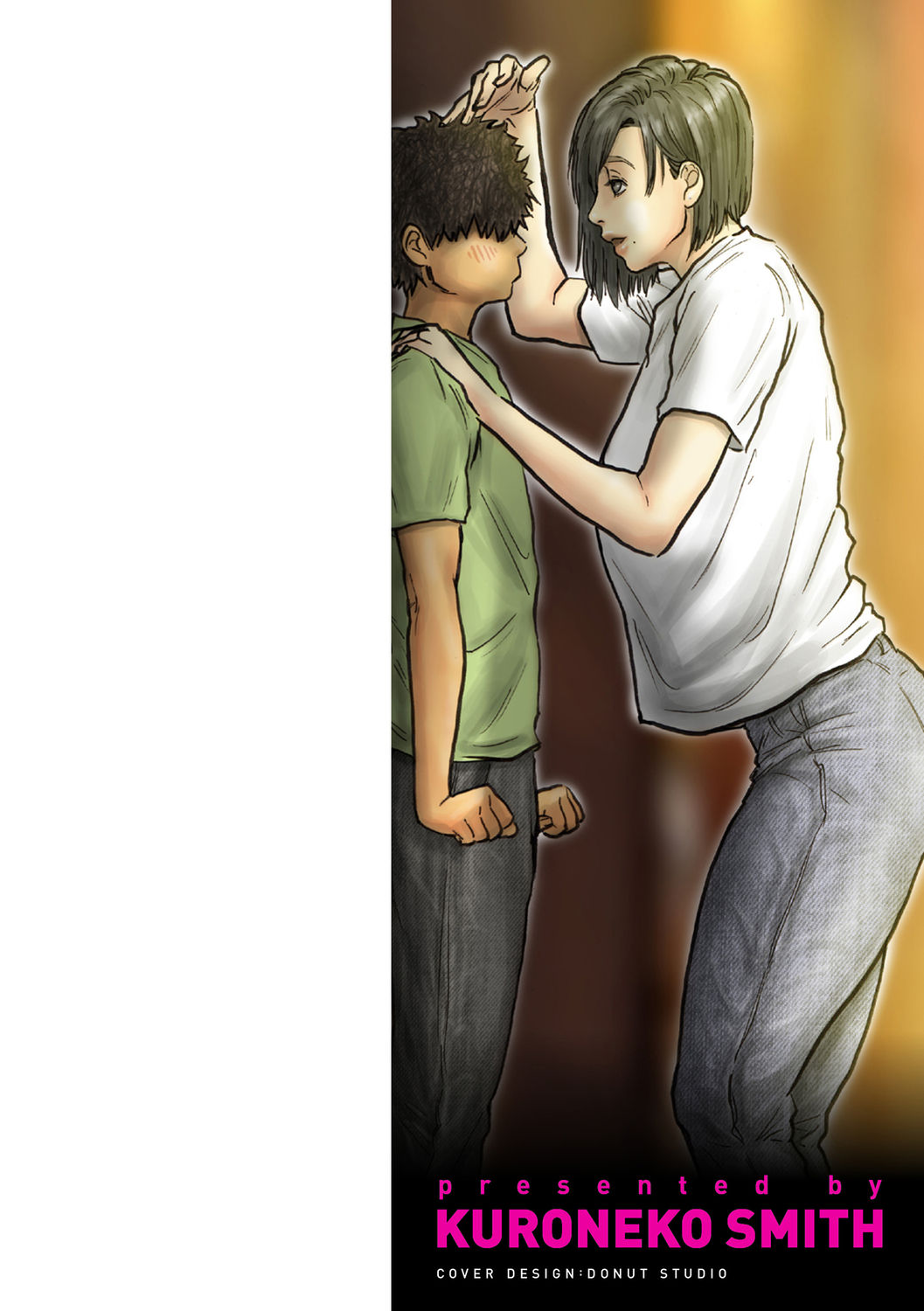 Oba-san no Karada ga Kimochi Yosugiru kara page 2 full