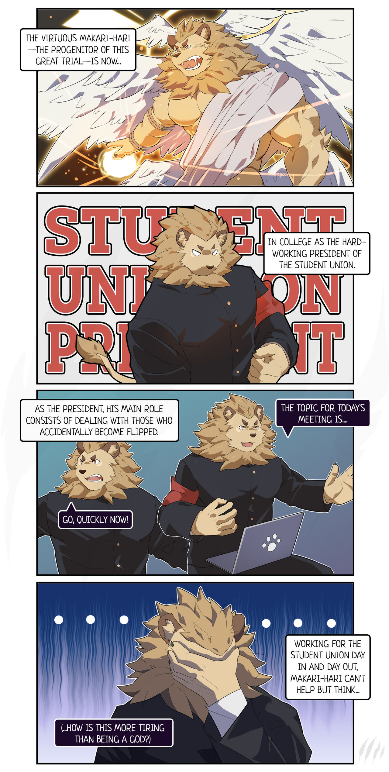 Astatos Flippant Academy page 2 full