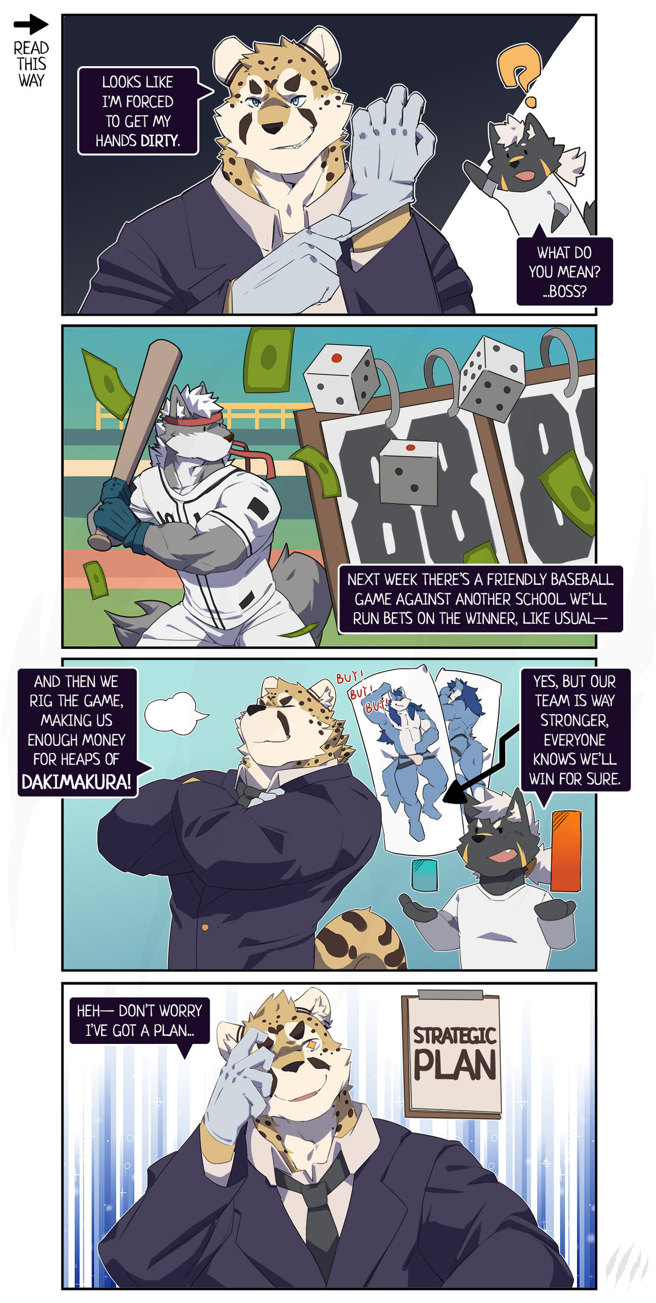 Astatos Flippant Academy page 4 full