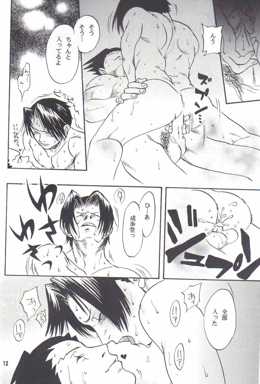 Ace Attorney DJ - Hajimete Kinen page 10 full