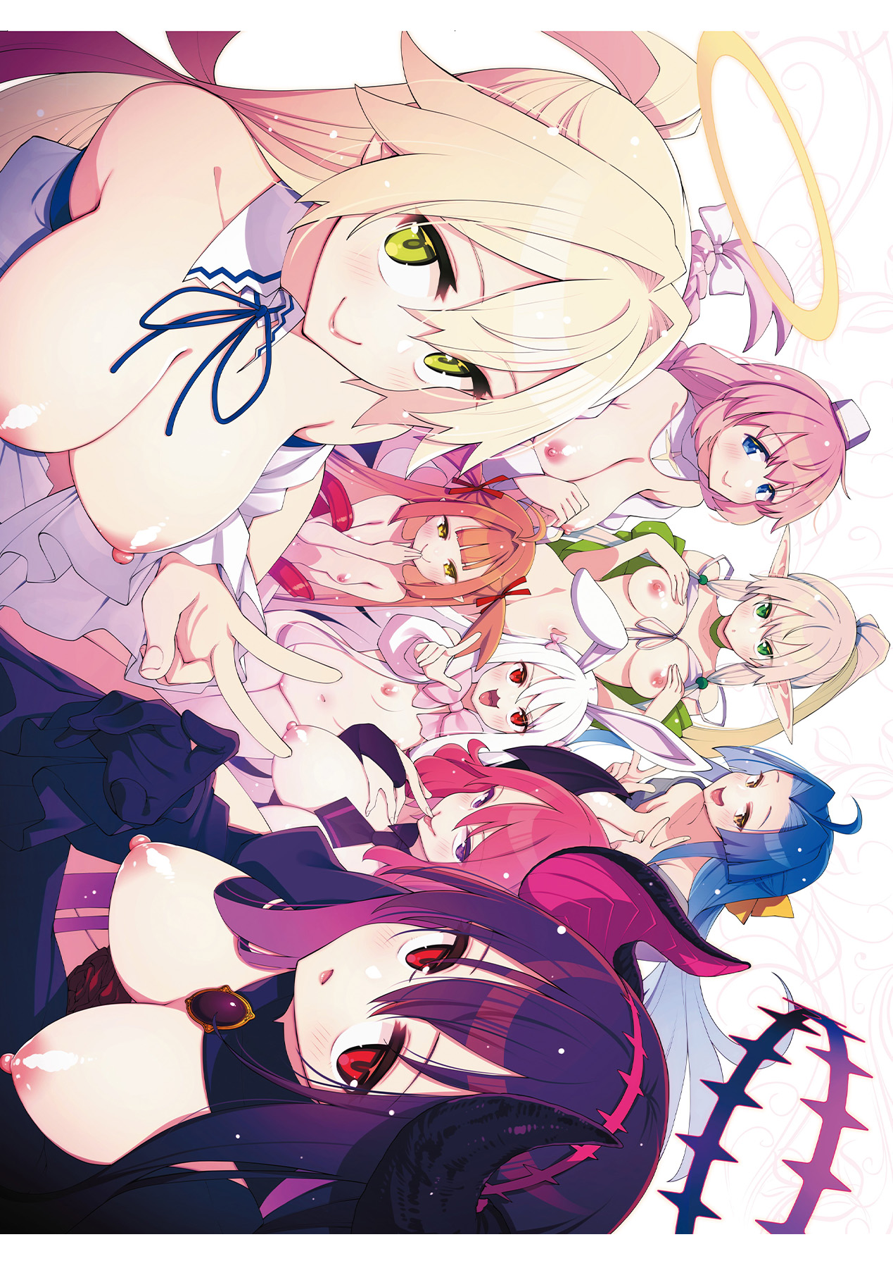 既然來到異世界就用好色技能盡其所能的謳歌人生2 特裝版 page 6 full