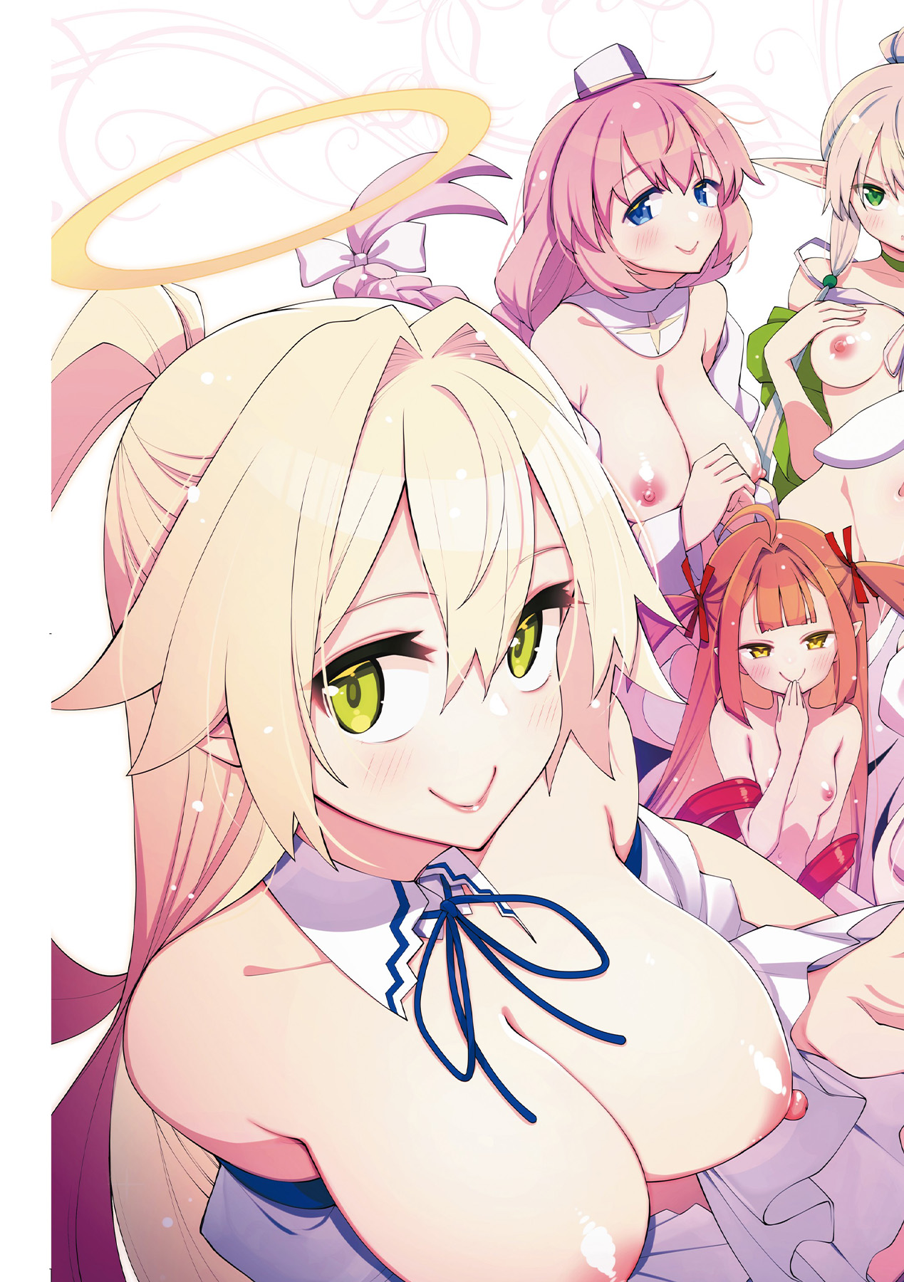 既然來到異世界就用好色技能盡其所能的謳歌人生2 特裝版 page 8 full