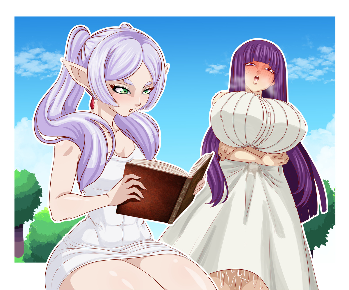 Frieren and Fern page 4 full