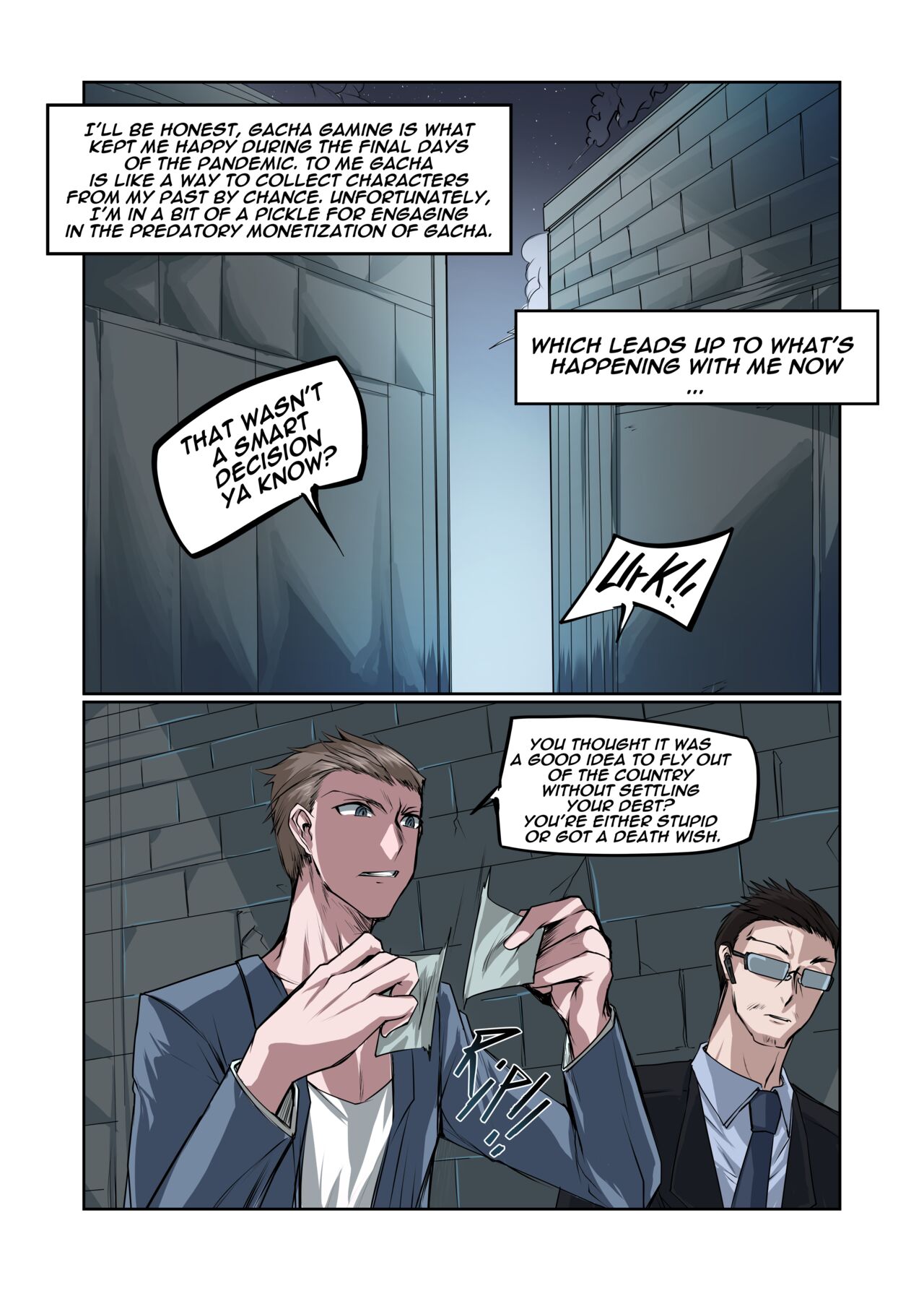  Gacha Tomboy  page 2 full