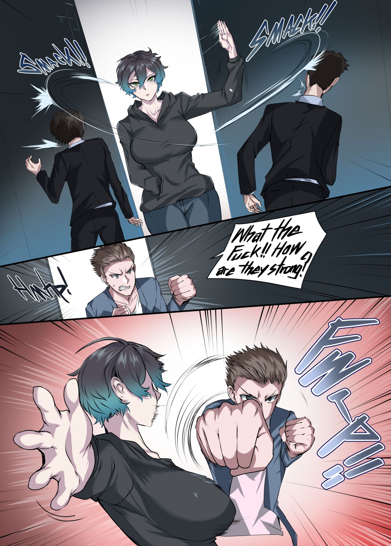  Gacha Tomboy  page 7 full