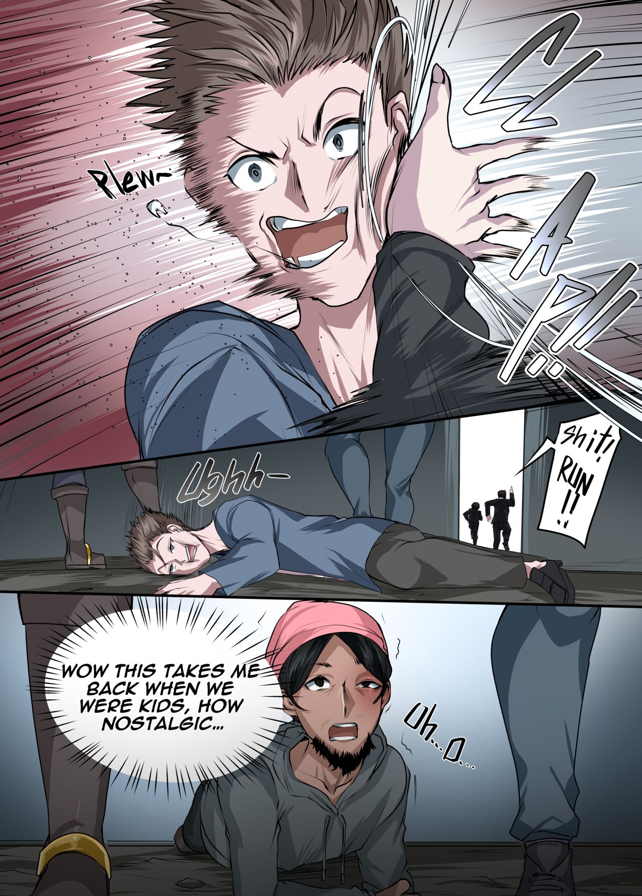  Gacha Tomboy  page 8 full