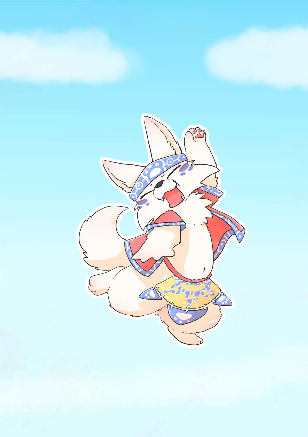 Kitsune Minzoku Hon page 2 full