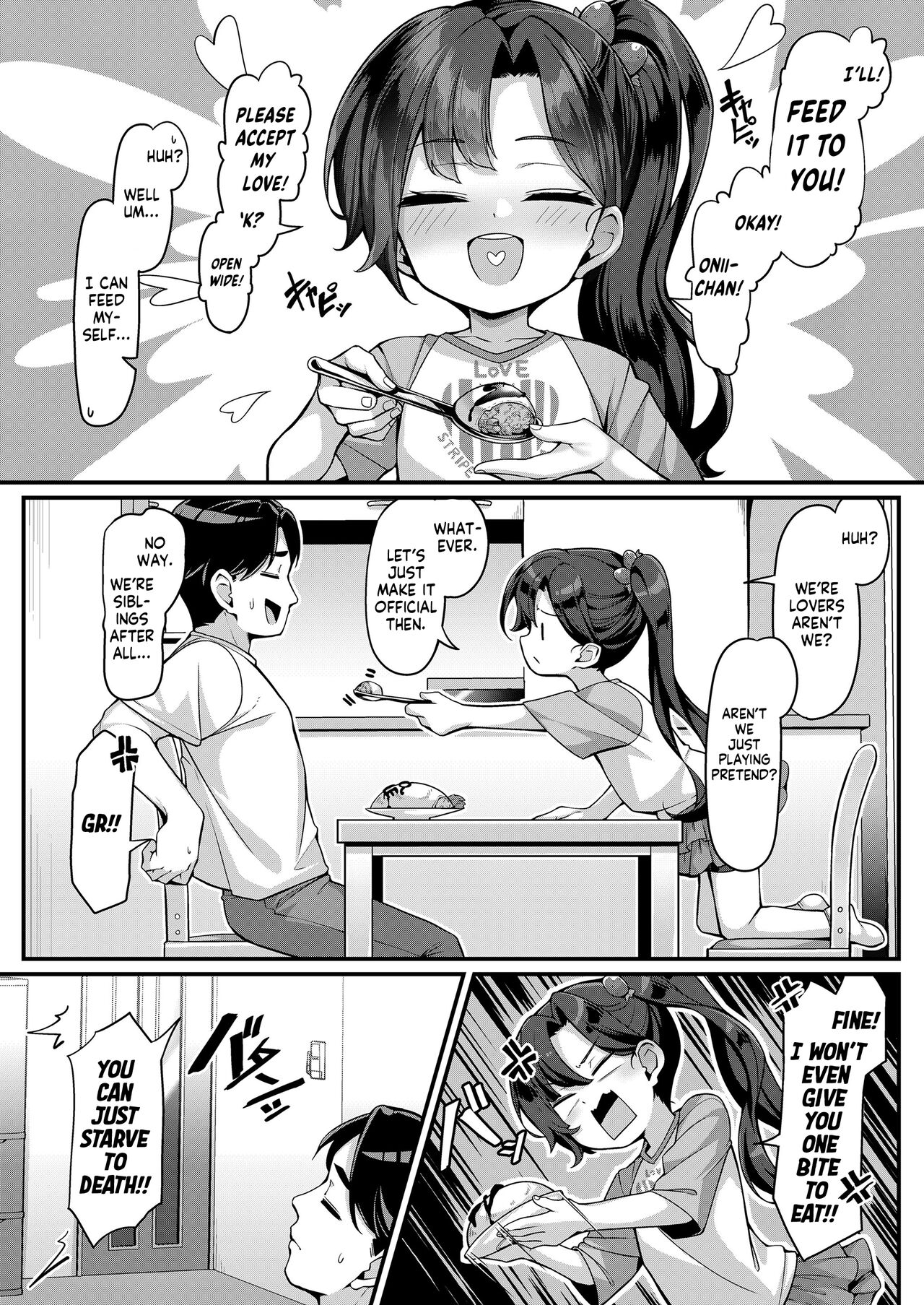 Airi no Yuuwaku Daisakusen | Airi's Seduction Strategy page 2 full