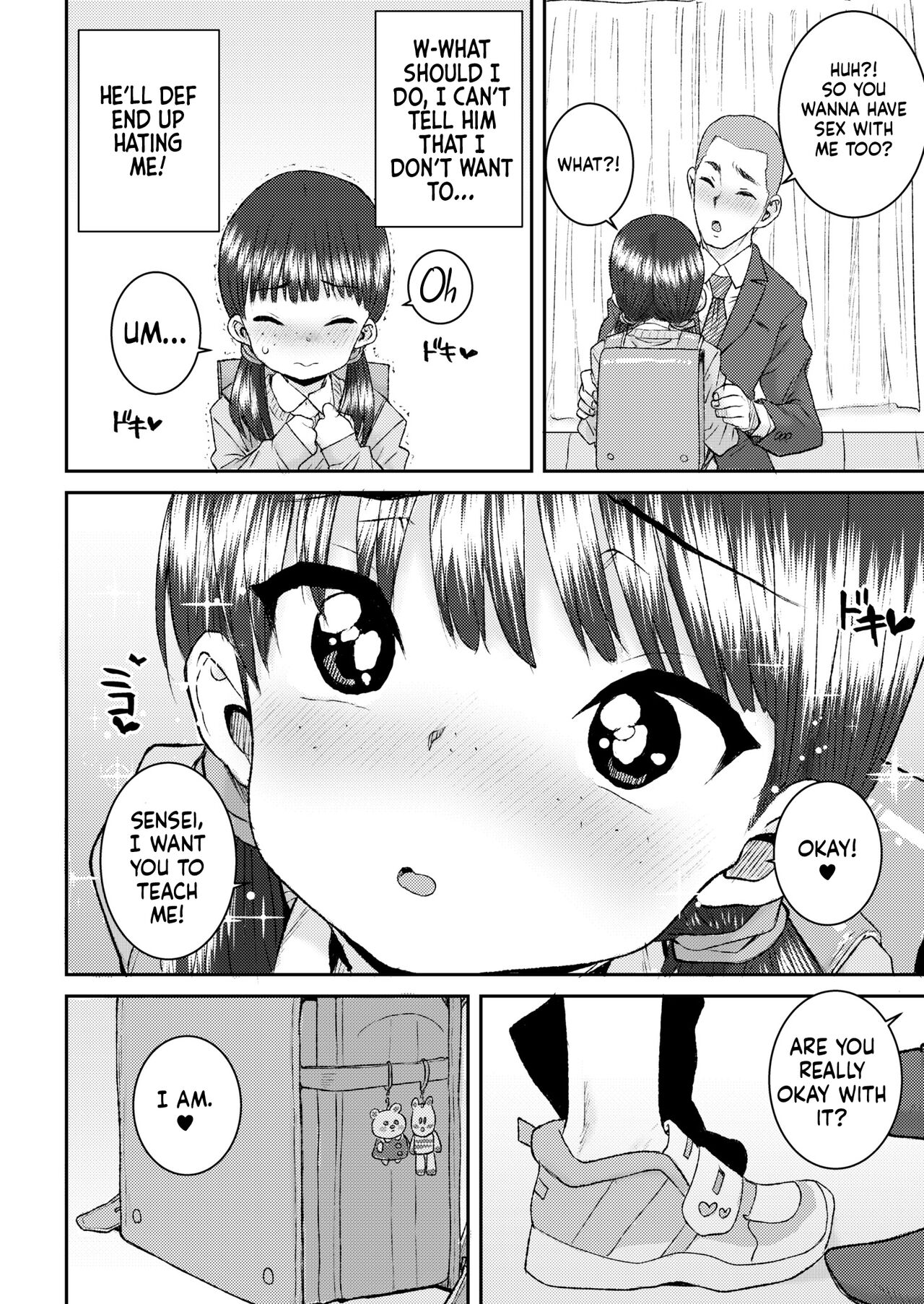 Koibumi -Love Letter- | Love Letter page 6 full