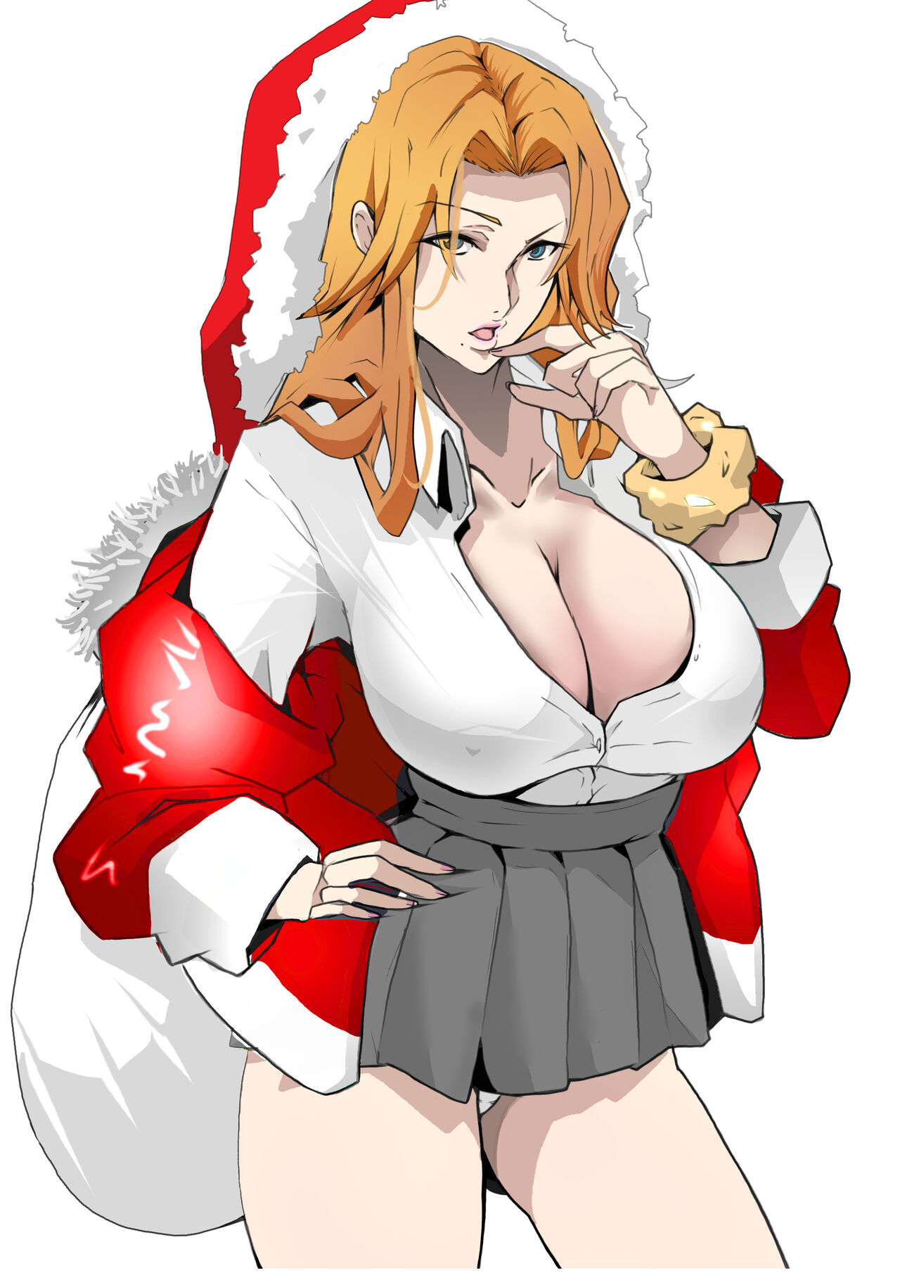 Hitsugaya x Rangiku page 1 full