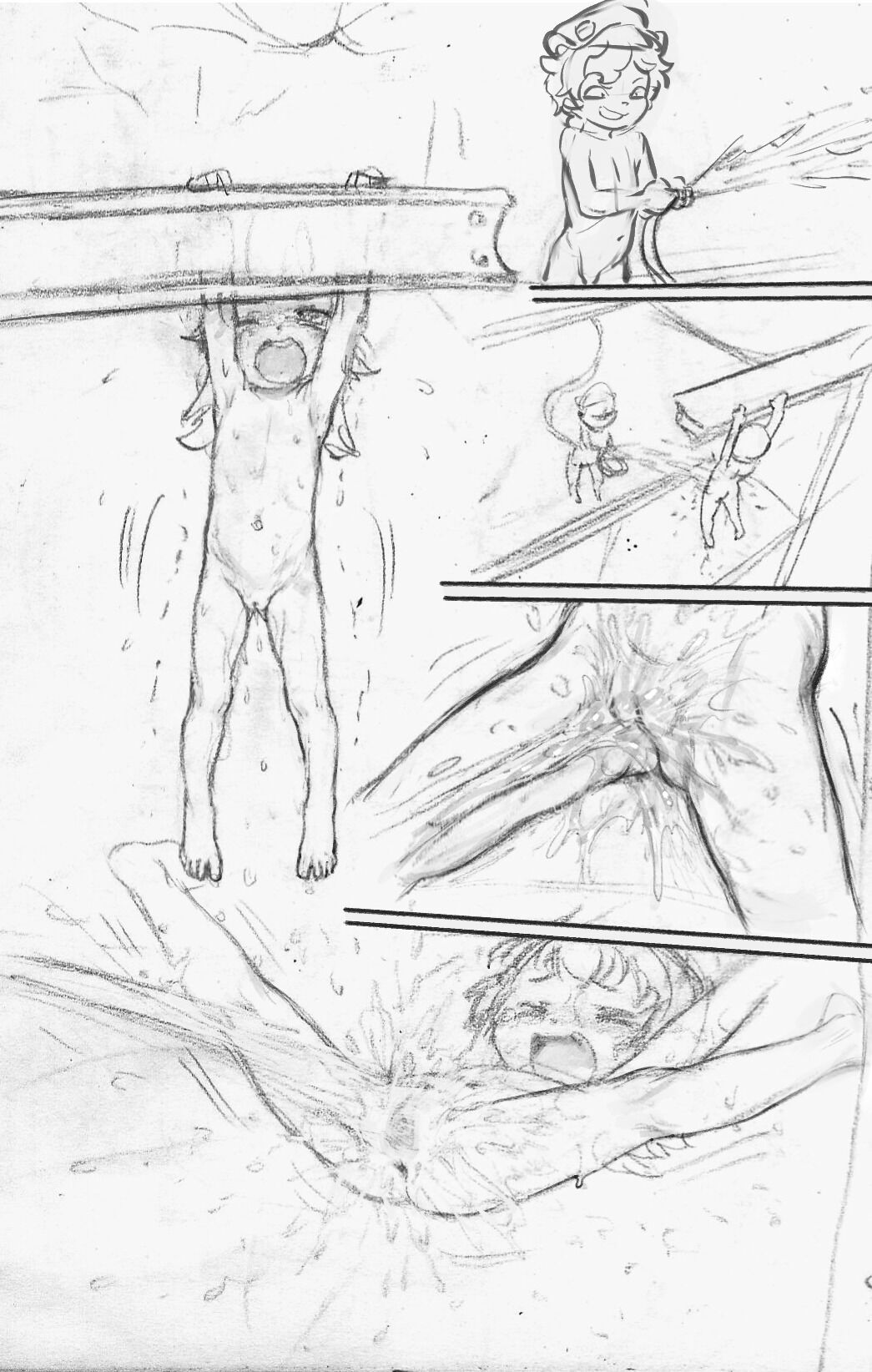 Handy-chan page 10 full