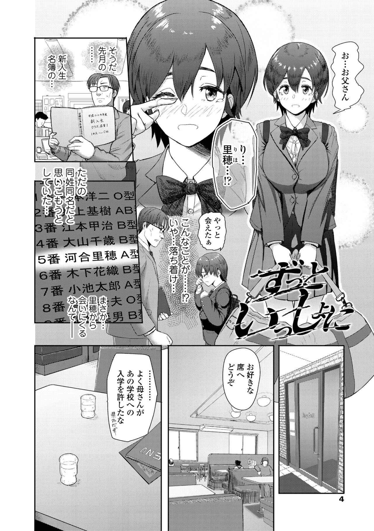Kono Karada ga Chichi o Kuruwaseru page 6 full