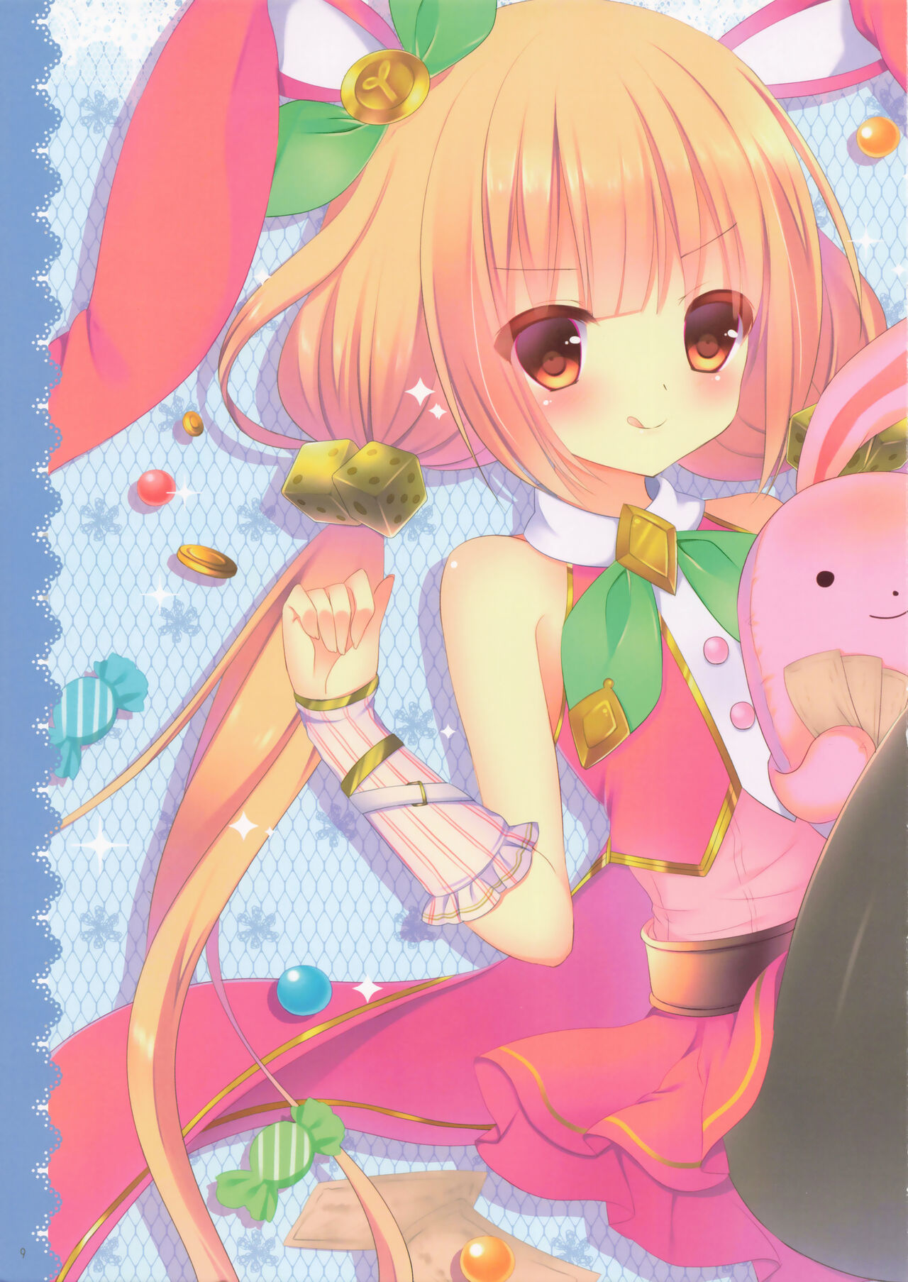 Lovely Pop! 5 page 9 full