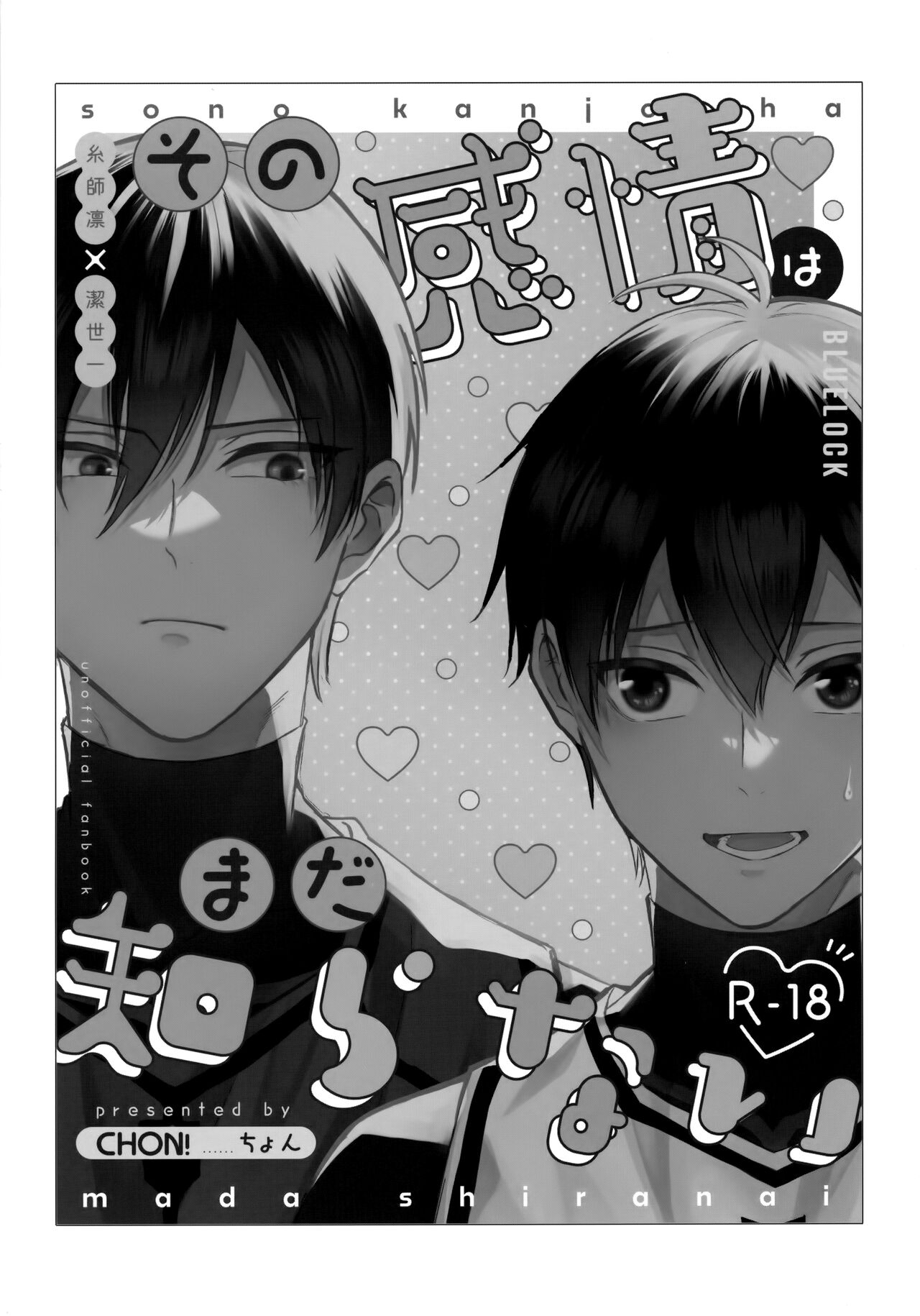 Sono Kanjou wa Mada Shiranai page 6 full