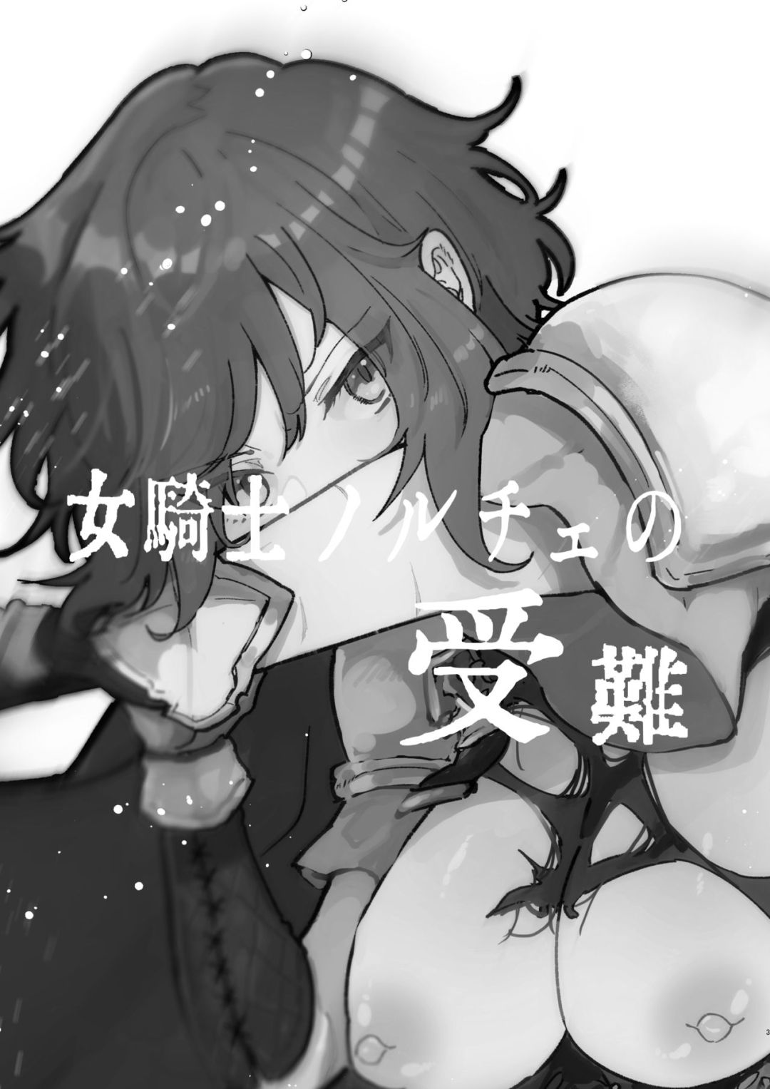 Onna kishi noruche no junan page 2 full