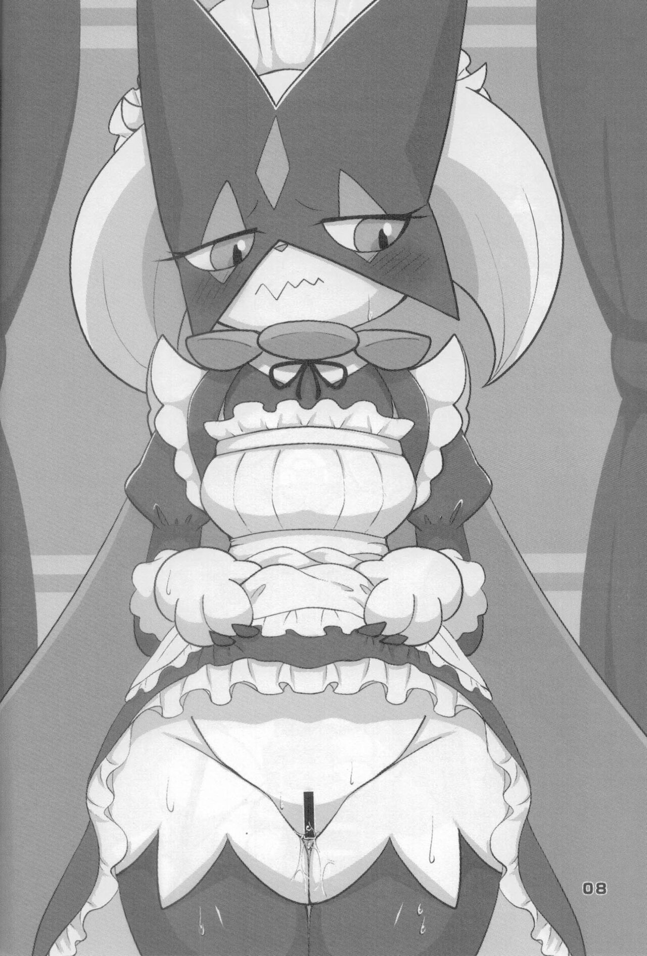 Dejina Nyanko to XXX Shitai!2 Cosplay Hen page 7 full