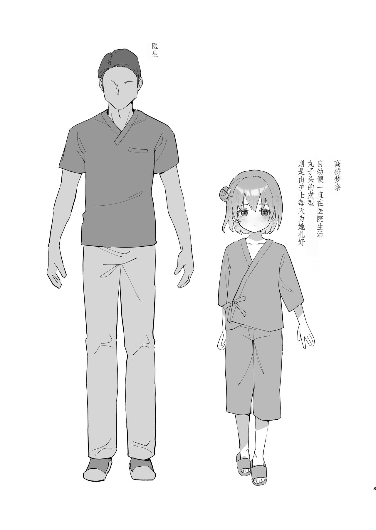 Byouin Ecchi Massage | 医院色色按摩 page 3 full