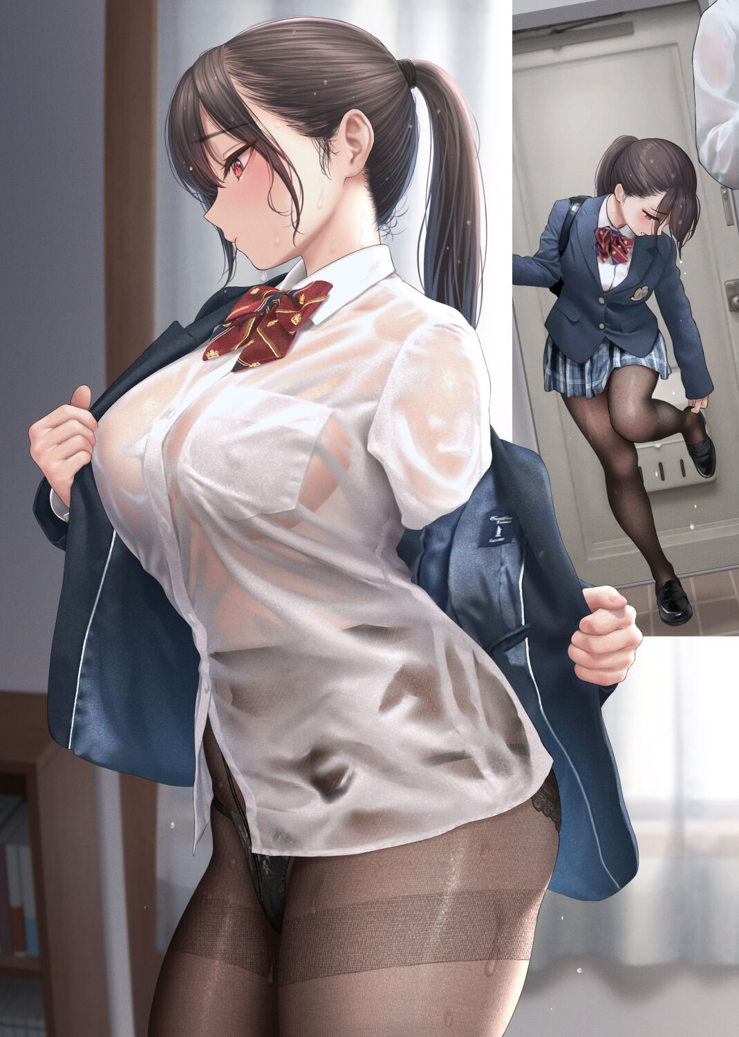 m11.Bishonure Itoko-chan page 6 full