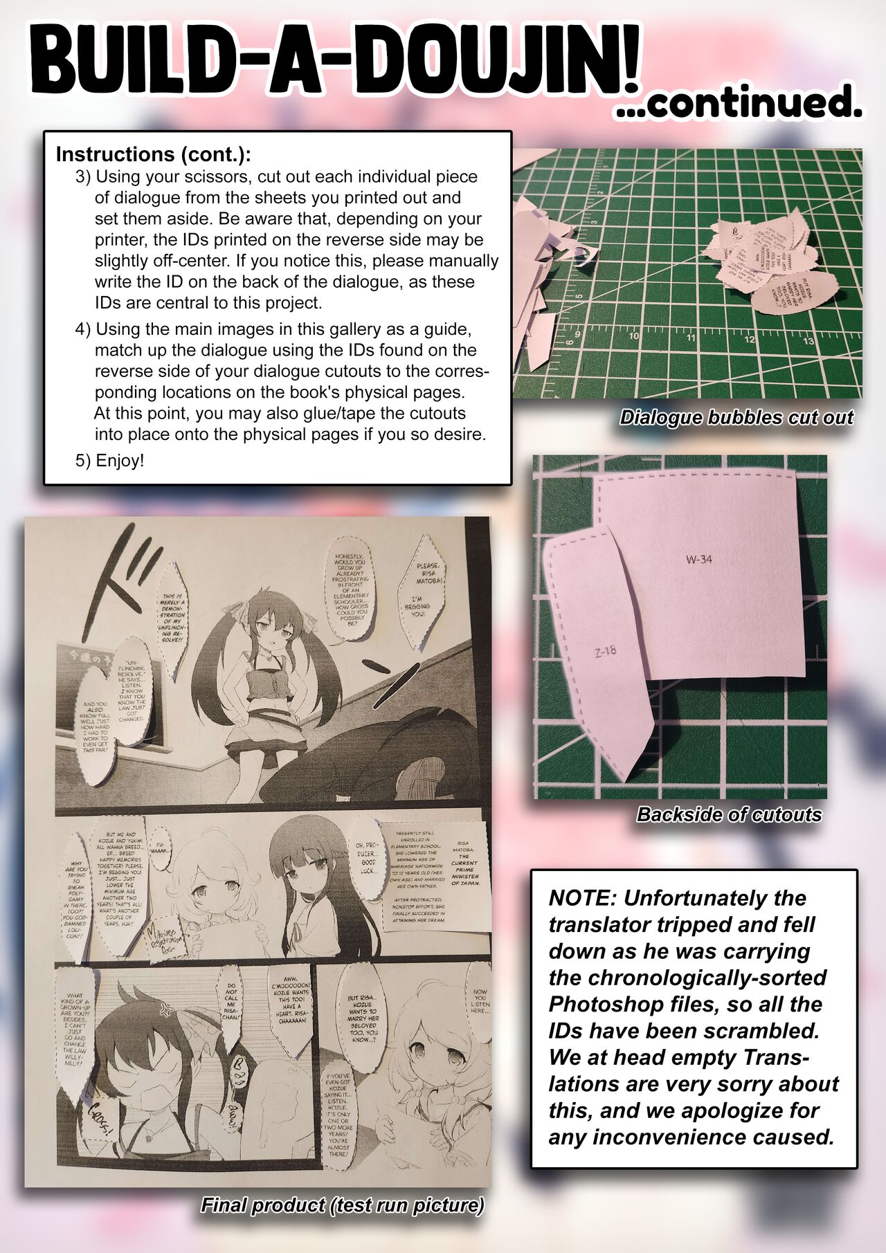 Yukimi to Kozue, Issho ni Iru to Dekichau Mono, Nani? | What Do You Get When You Put Producer, Yukimi And Kozue In A Room Together? page 3 full