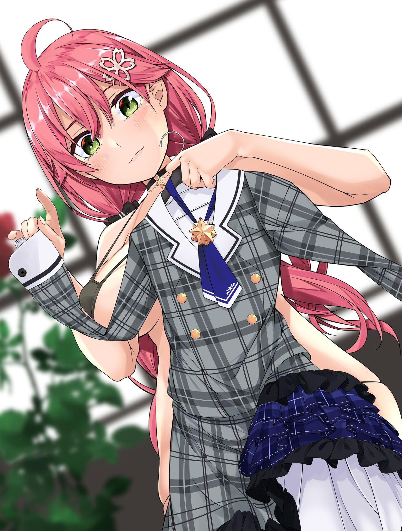 Kore Kite Mikochi ! page 2 full