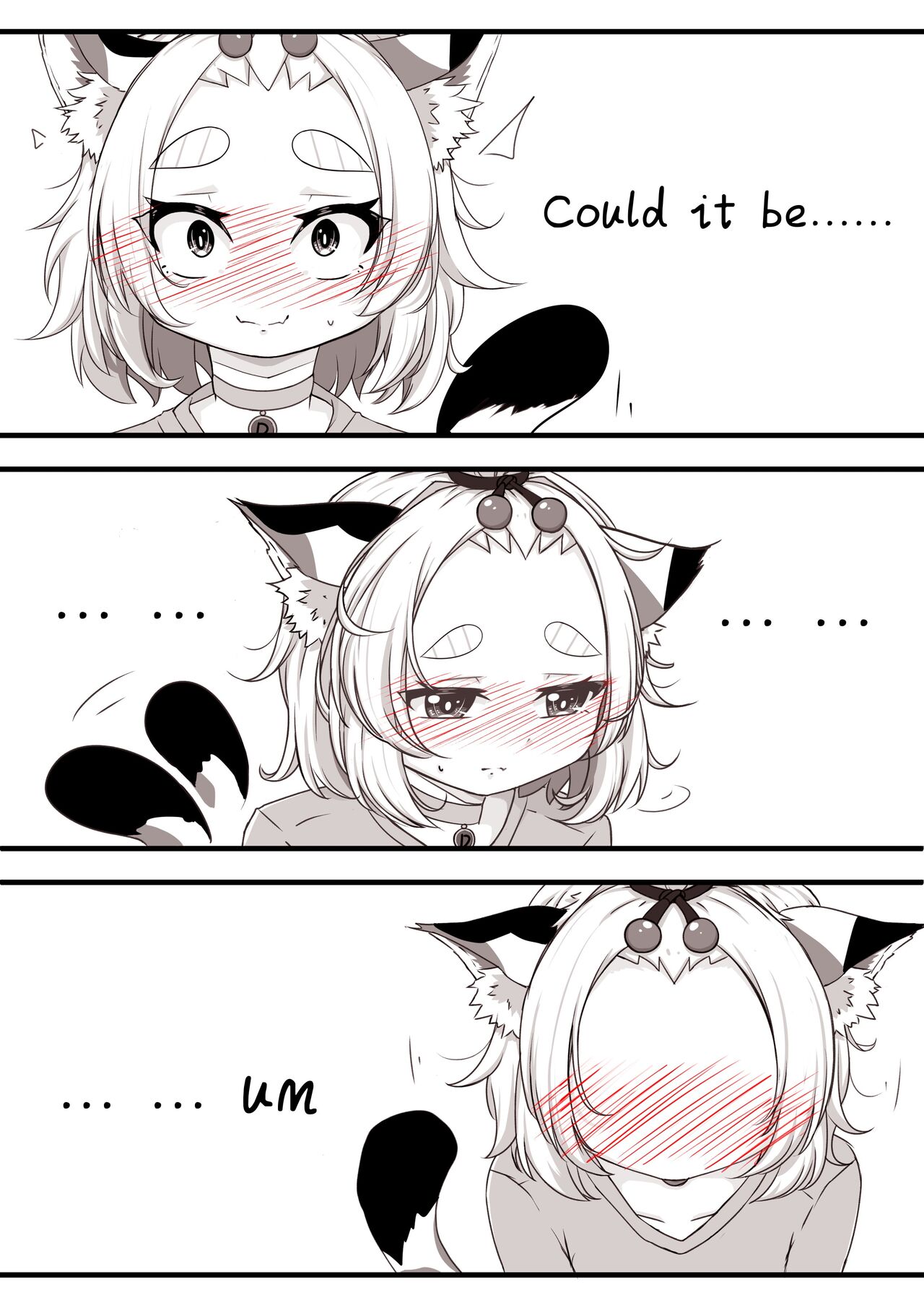 Diona to no Nichijou | Daily Life with Diona page 6 full