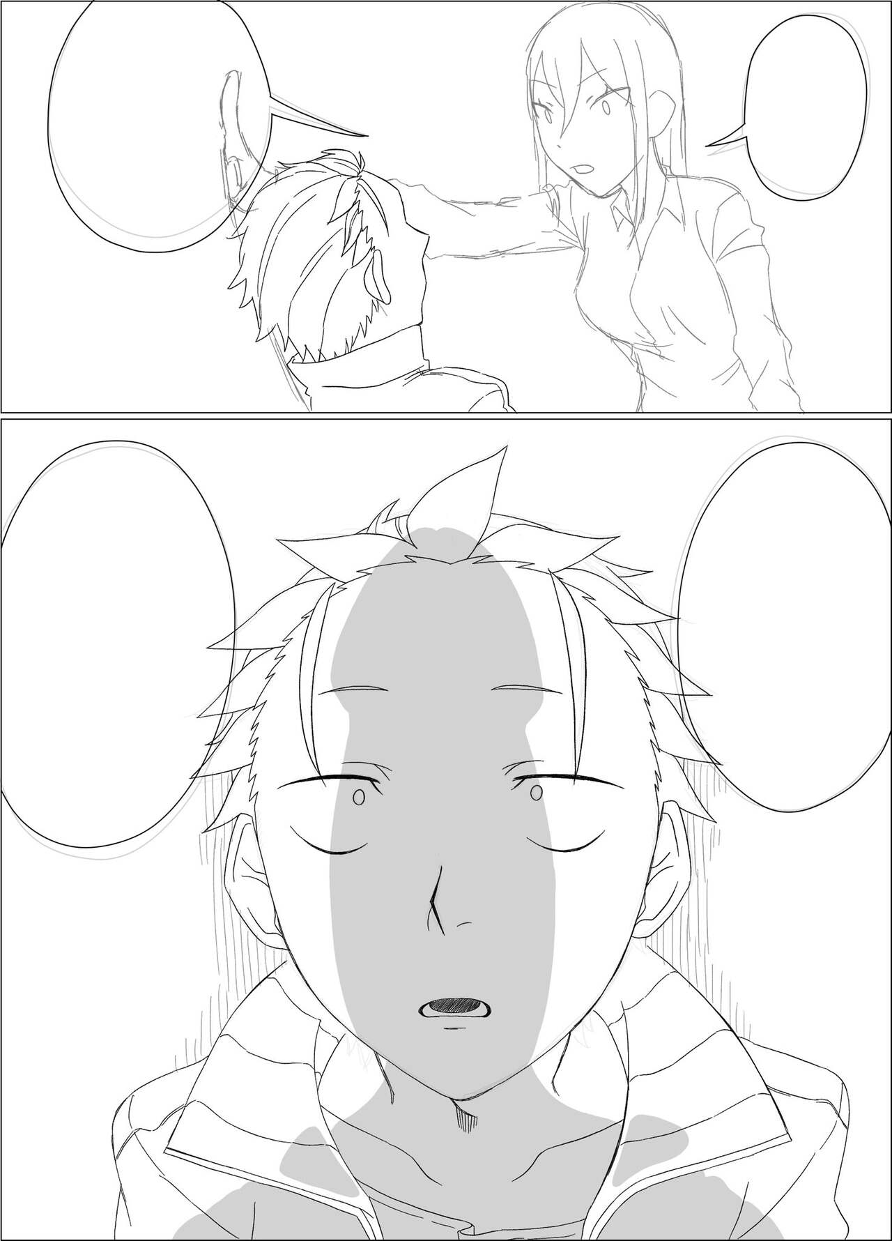 Crusch x Subaru futa page 2 full