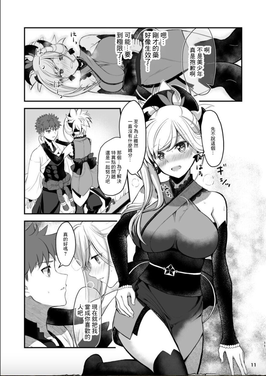 Musashi-chan to Sex Shinaito Derenai Heya - A room you can't get out of unless you and Musashih avea se***. page 10 full
