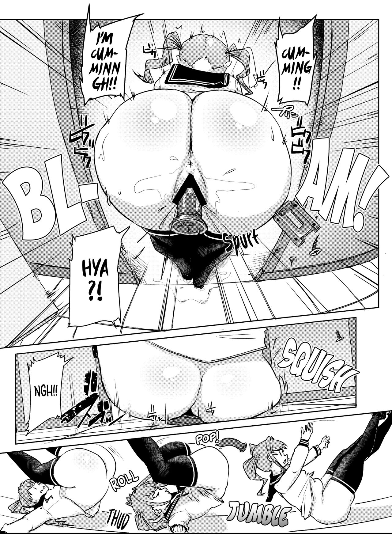 Sensei no Ochinchin, Watakushi ni Bussashite Kudasaimashi! | I Want You to Plow Me With Your Dick, Sensei! page 4 full