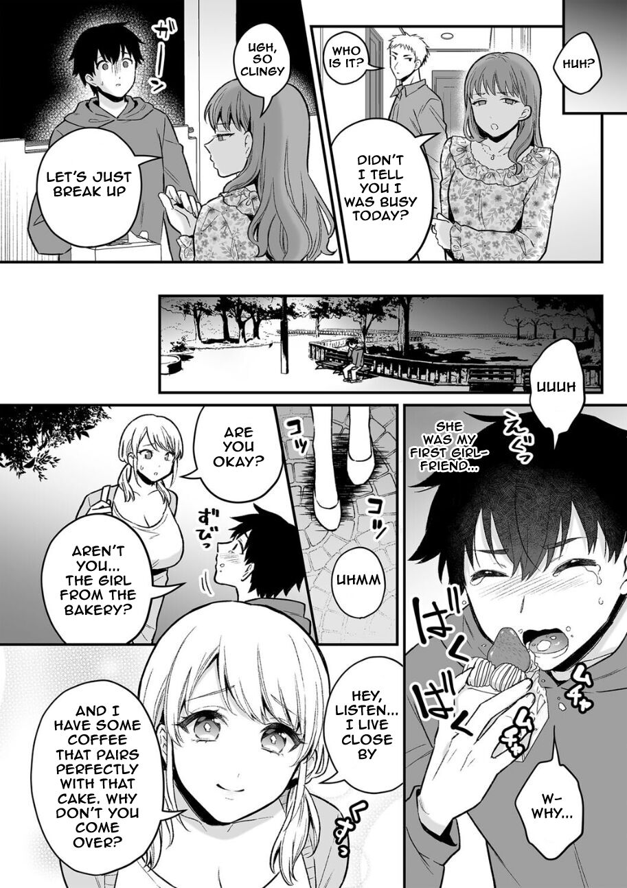 Futanari Girl's Secret Sweets page 2 full