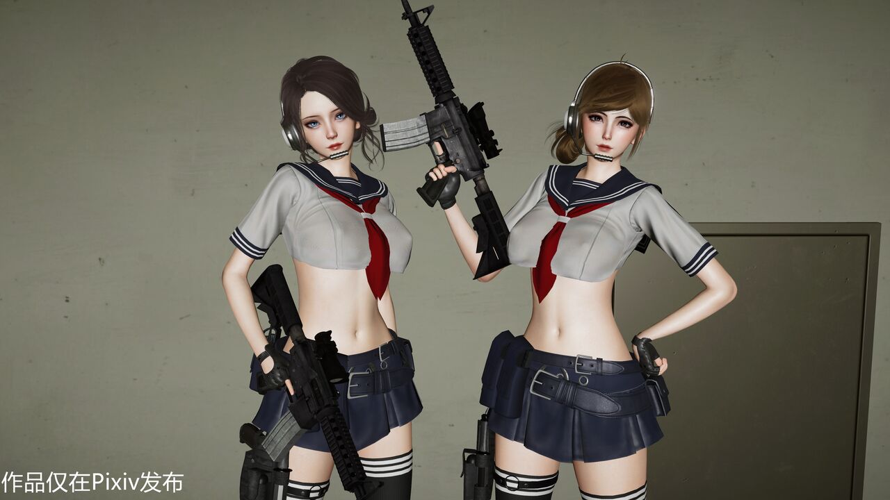 武装JK剿灭任务 page 6 full