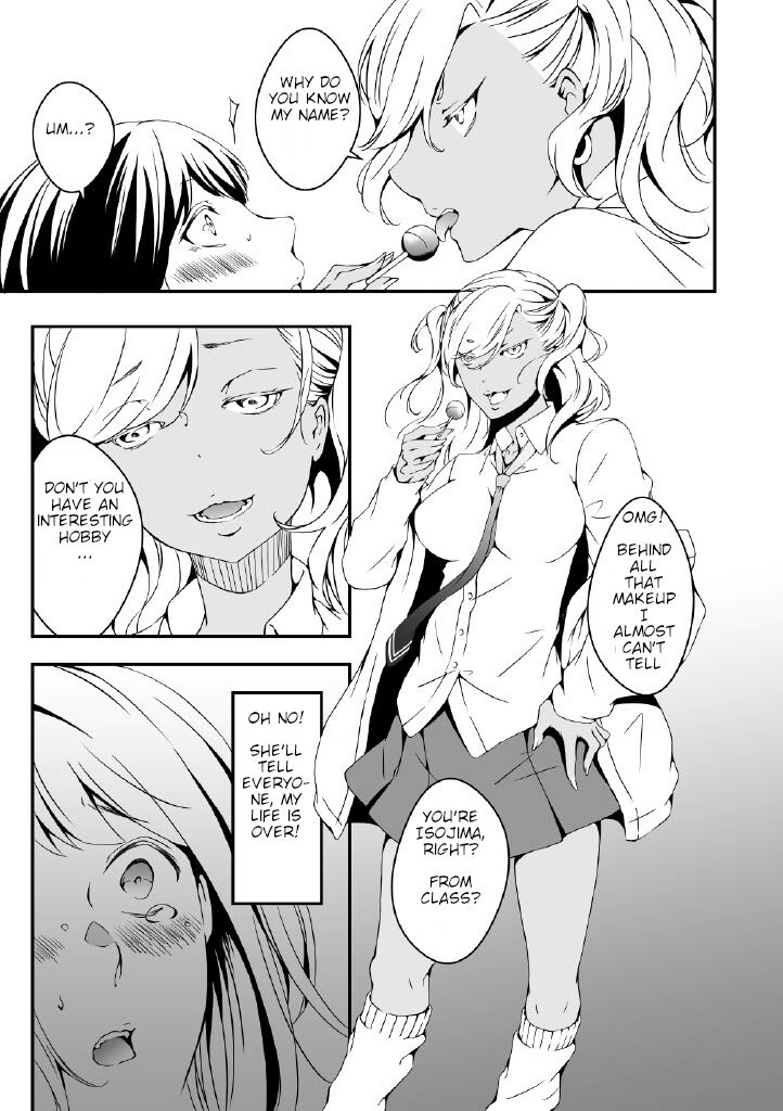i want to be a girl, and Fujisaki wants a dick page 5 full