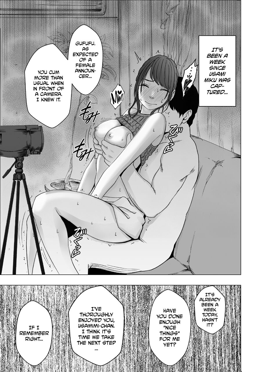 Nyotai Sousa Smartphone Onna Kakutouka Hen | Female-Body-Manipulating Smartphone -Female Martial Artist Chapter- page 2 full