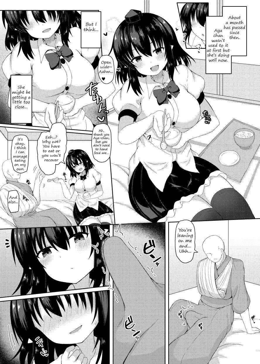 Ecchi na Tengu no Otetsudai-san | A lewd Tengu caretaker page 5 full