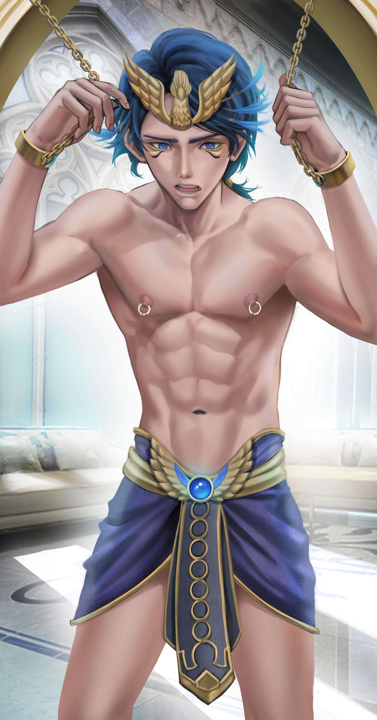 L、Fy-菲尼克斯-入殓师 page 8 full