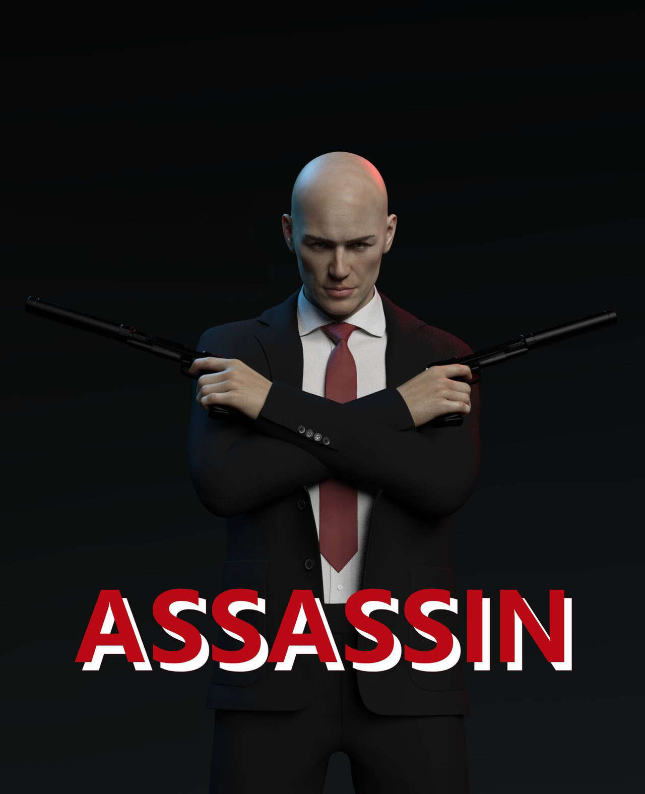 TrishMayCry - Assassin 1-4 page 1 full