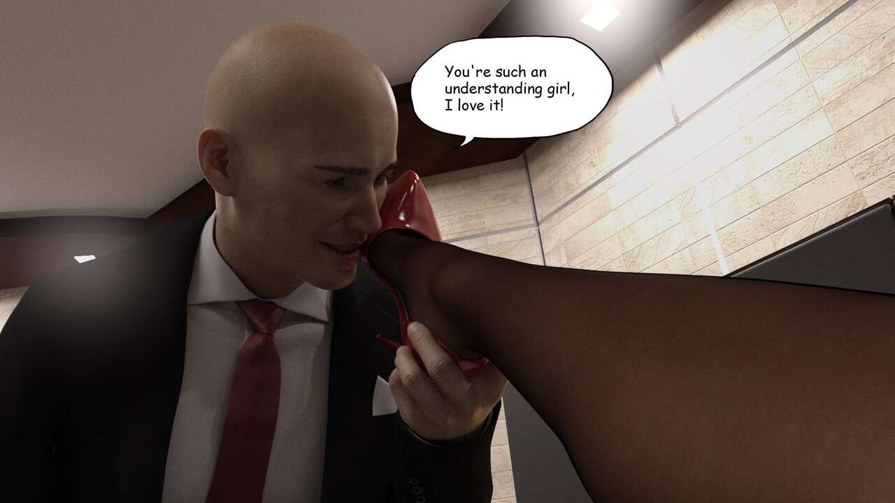 TrishMayCry - Assassin 1-4 page 10 full