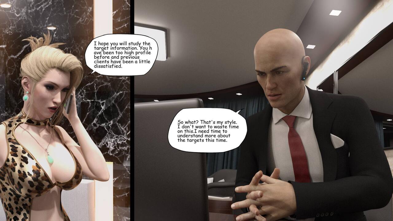 TrishMayCry - Assassin 1-4 - Page 2 » nhentai