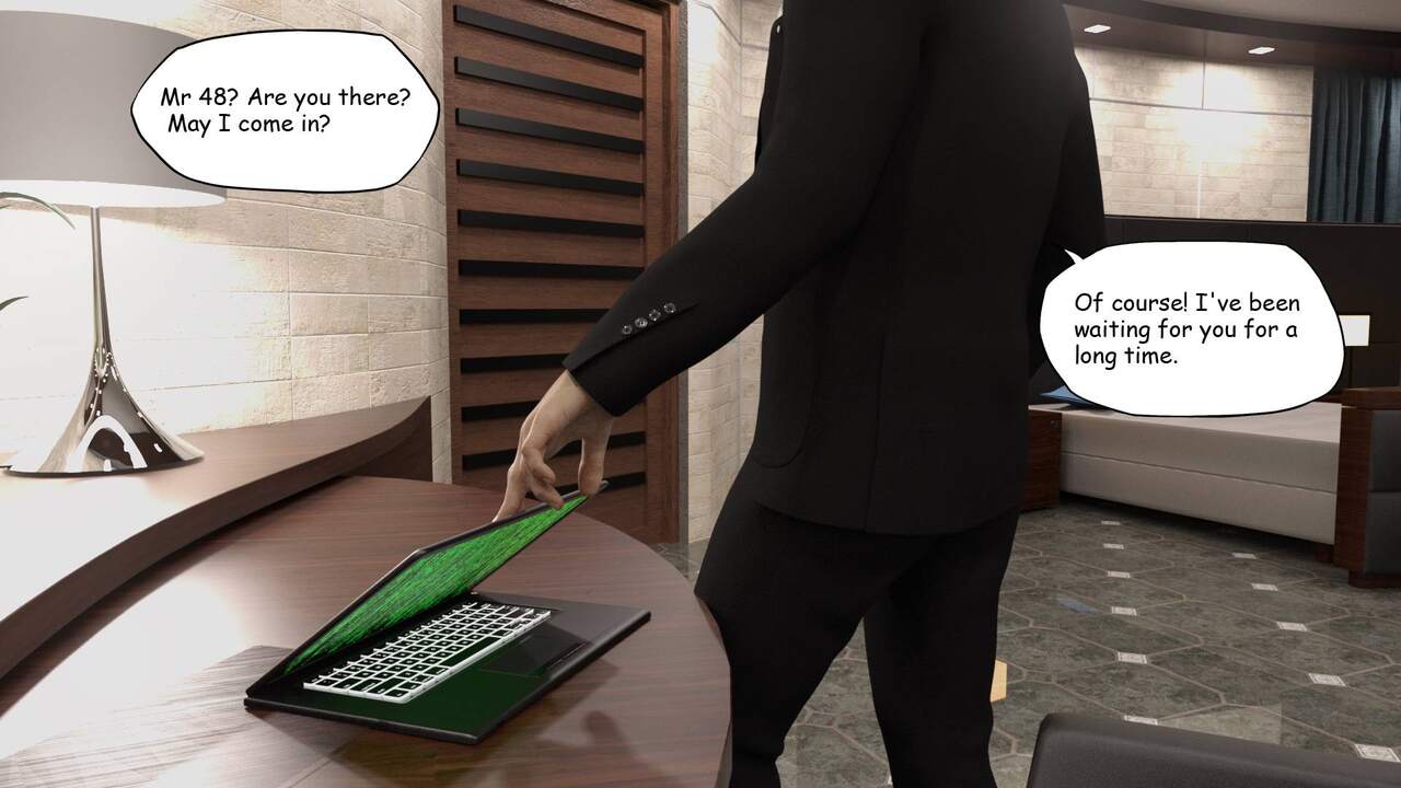 TrishMayCry - Assassin 1-4 - Page 4 » nhentai